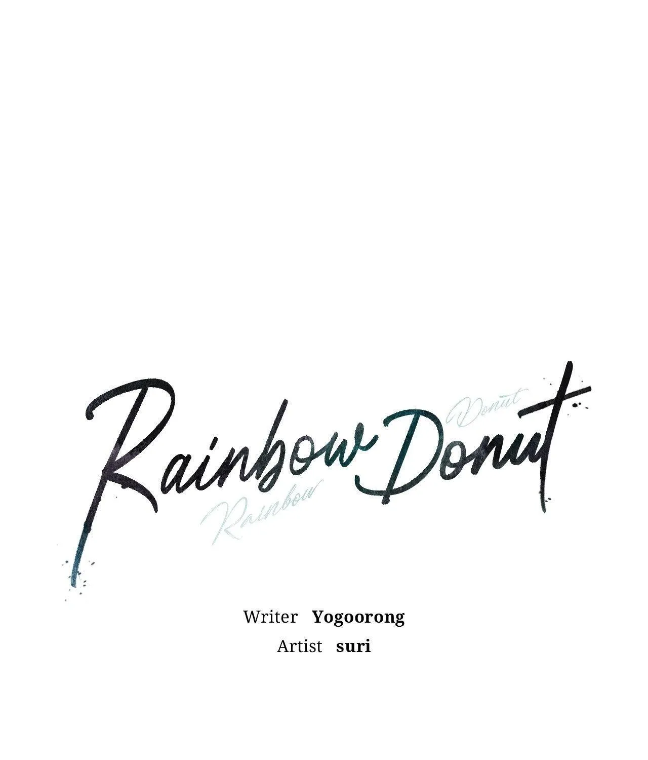 Rainbow Donut Chapter 33 page 2 - 