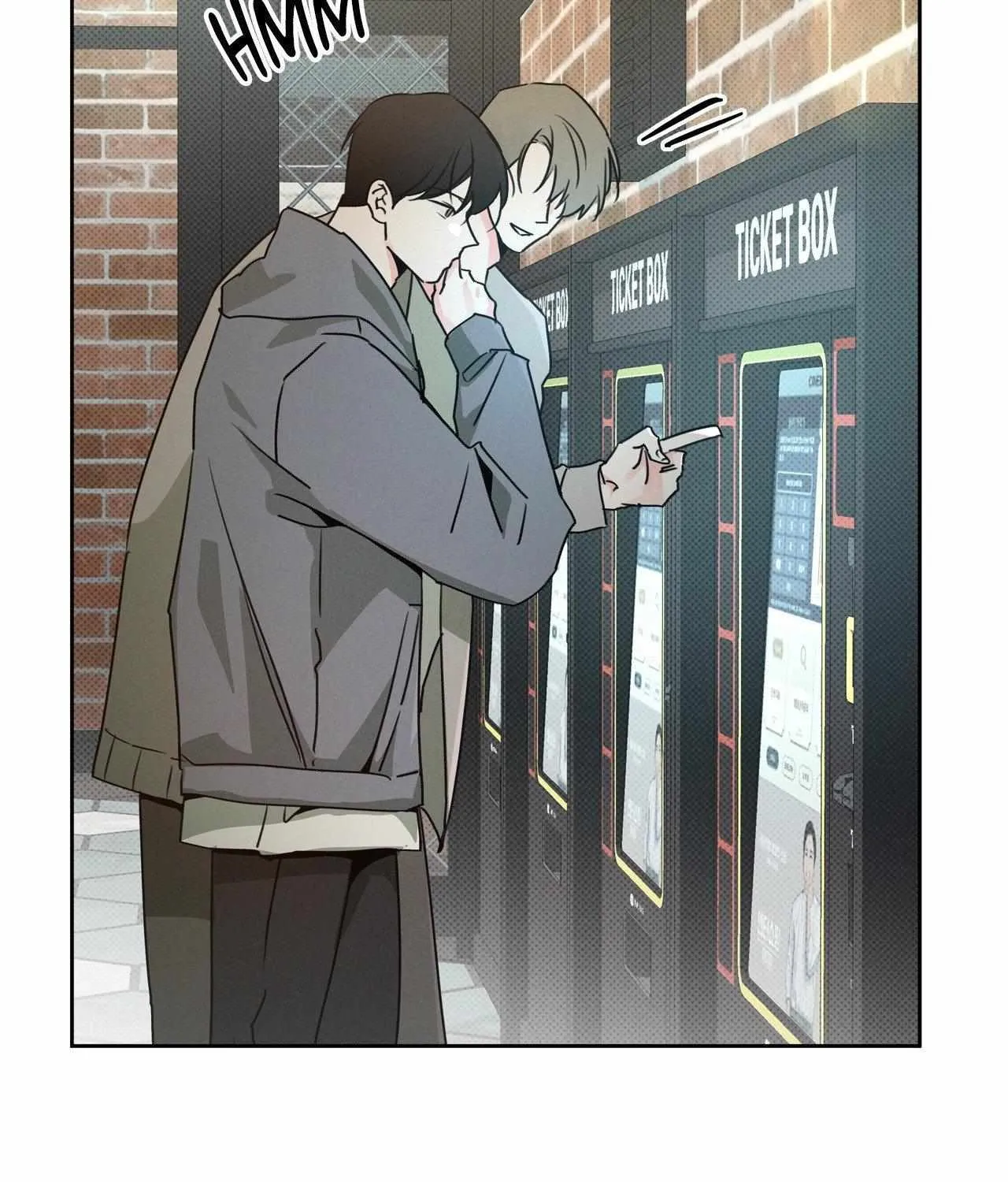 Rainbow Donut Chapter 33 page 37 - 