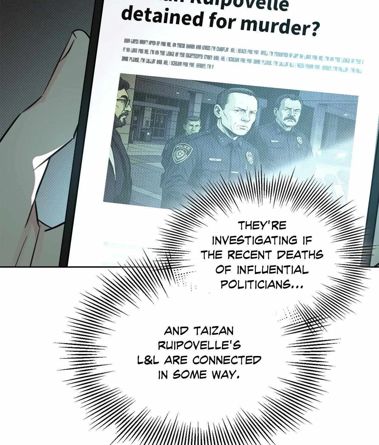 Rainbow Donut Chapter 34 page 130 - 