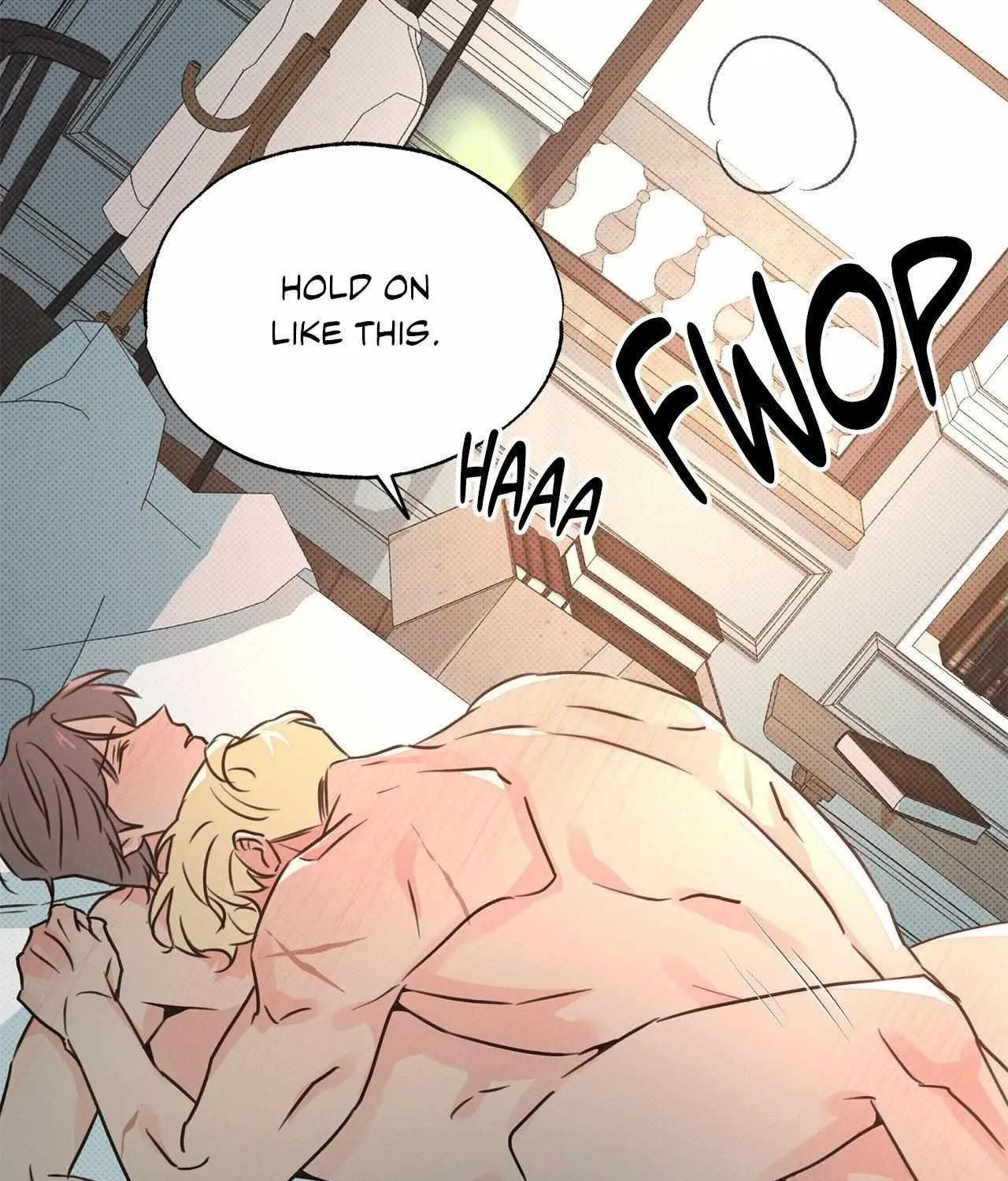Rainbow Donut Chapter 34 page 30 - 