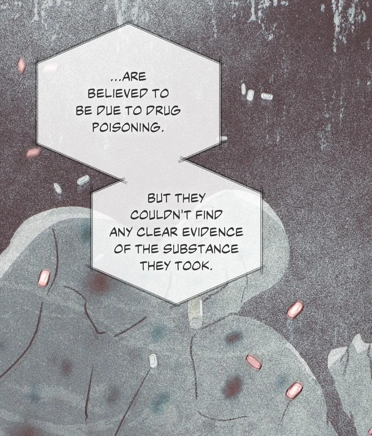 Rainbow Donut Chapter 35 page 31 - 