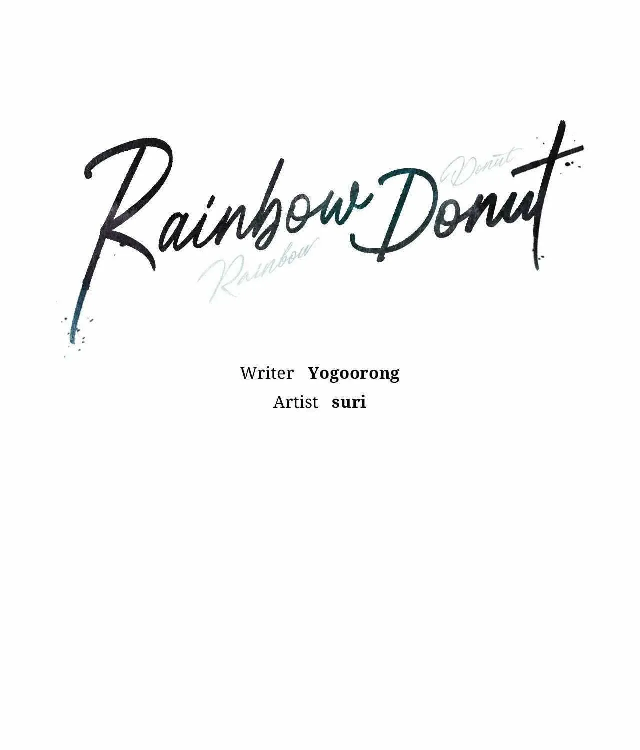 Rainbow Donut Chapter 35 page 60 - 