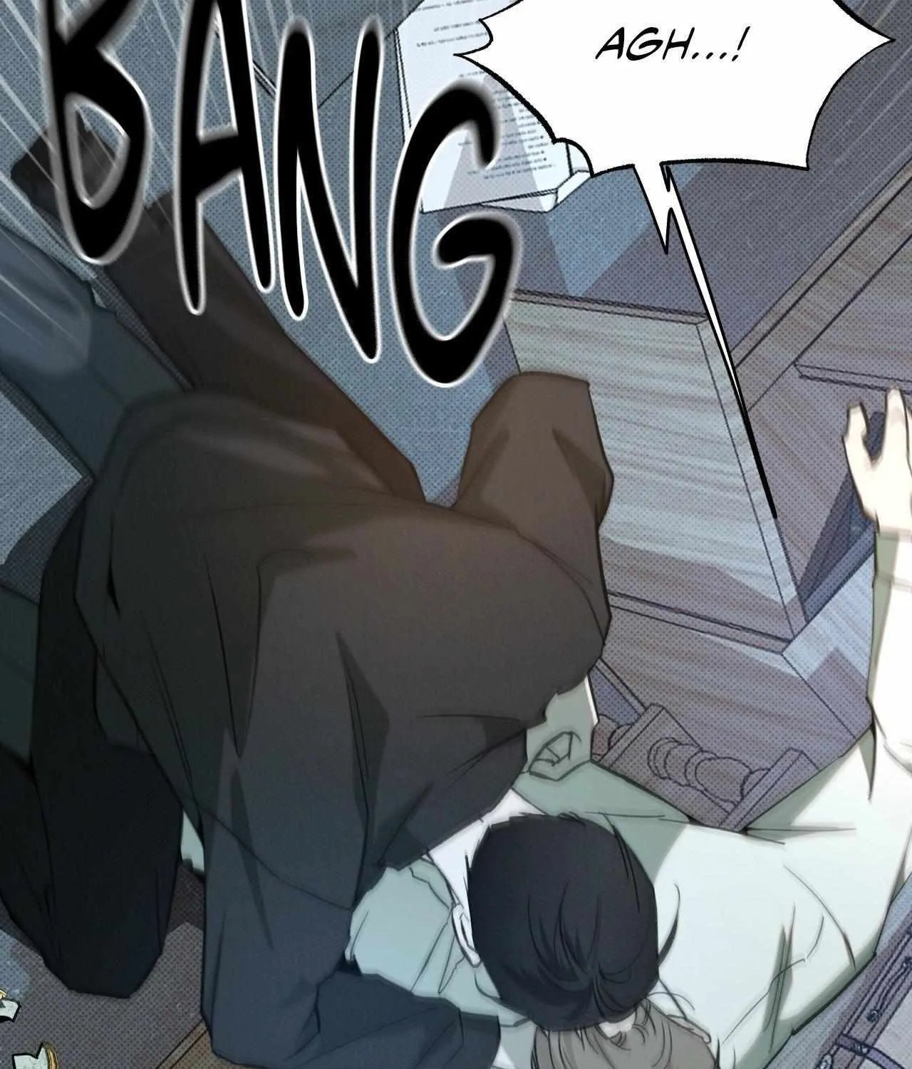 Rainbow Donut Chapter 36 page 109 - 