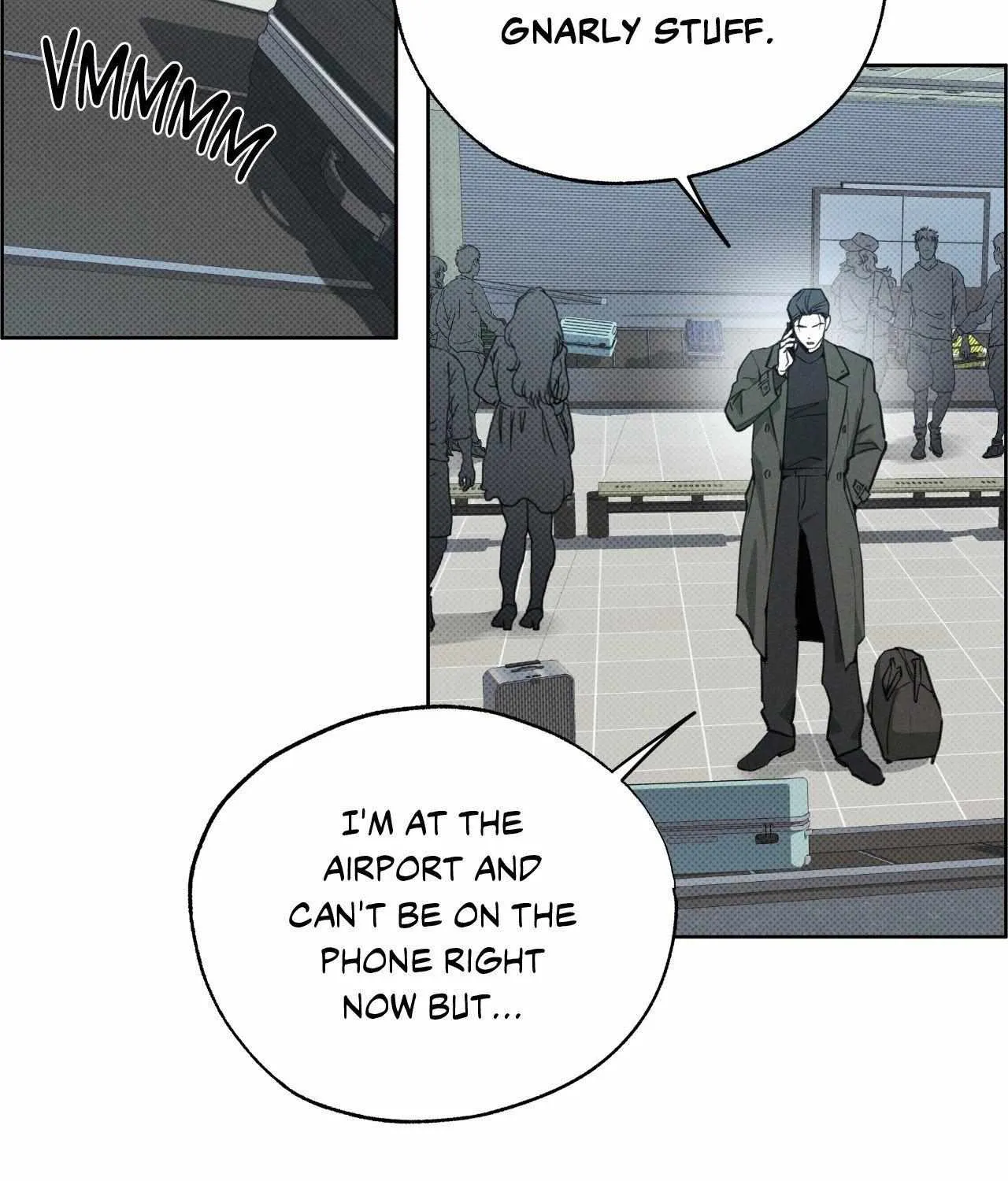 Rainbow Donut Chapter 36 page 14 - 