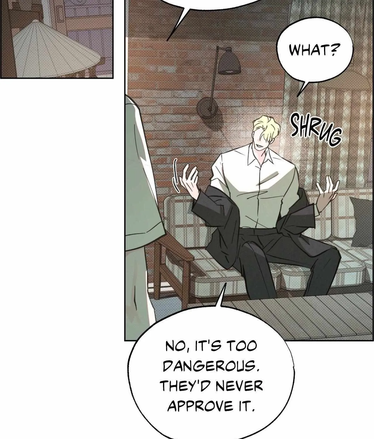 Rainbow Donut Chapter 41 page 29 - 