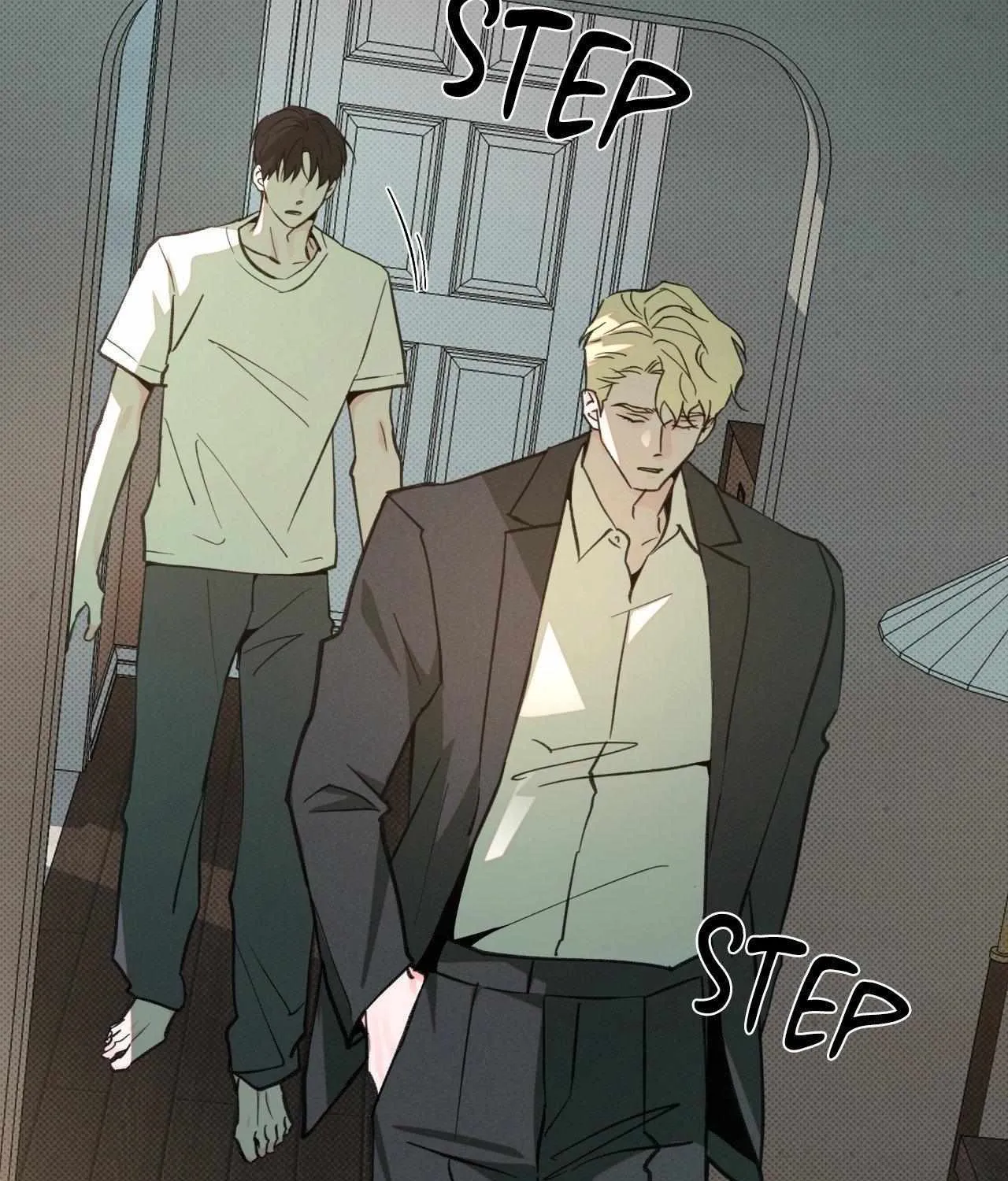 Rainbow Donut Chapter 41 page 4 - 