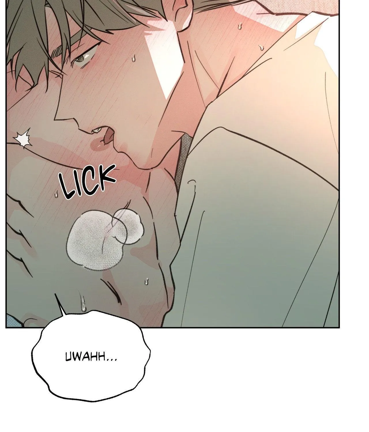 Rainbow Donut Chapter 43 page 34 - 