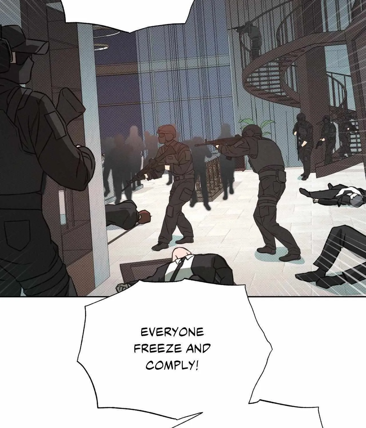Rainbow Donut Chapter 44 page 128 - 
