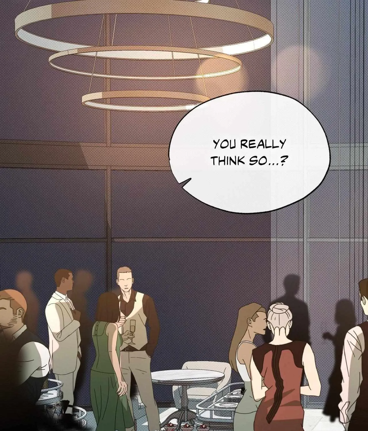 Rainbow Donut Chapter 44 page 19 - 
