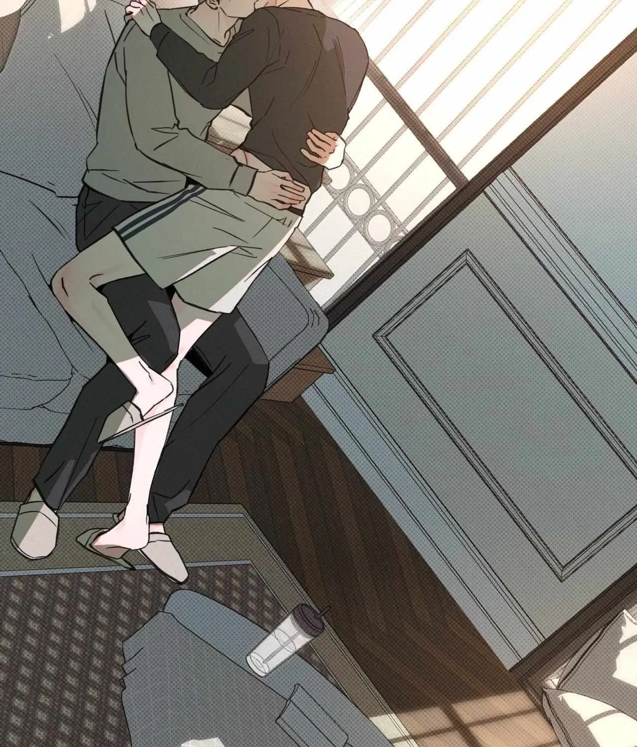 Rainbow Donut Chapter 45 page 152 - 