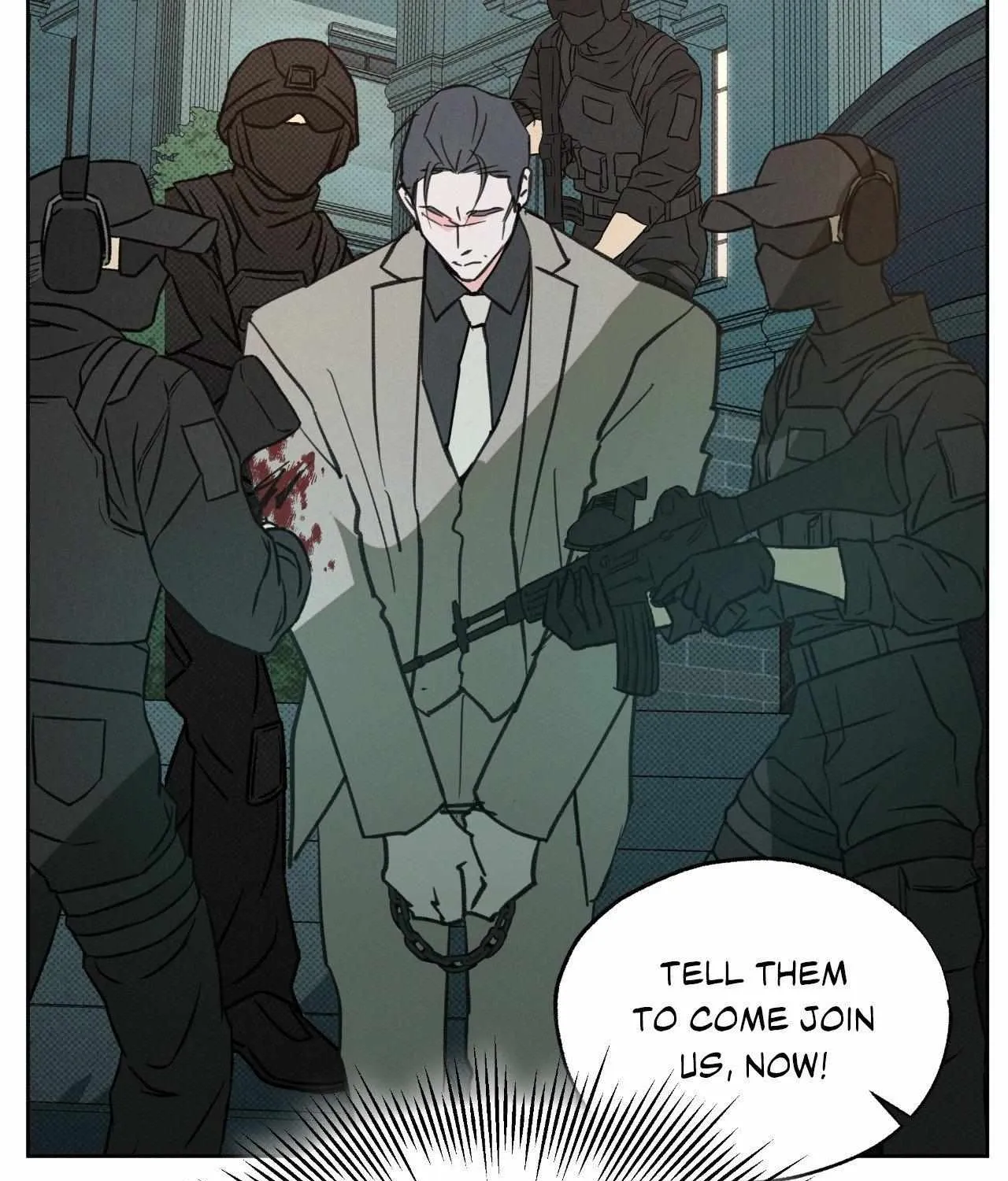 Rainbow Donut Chapter 45 page 33 - 