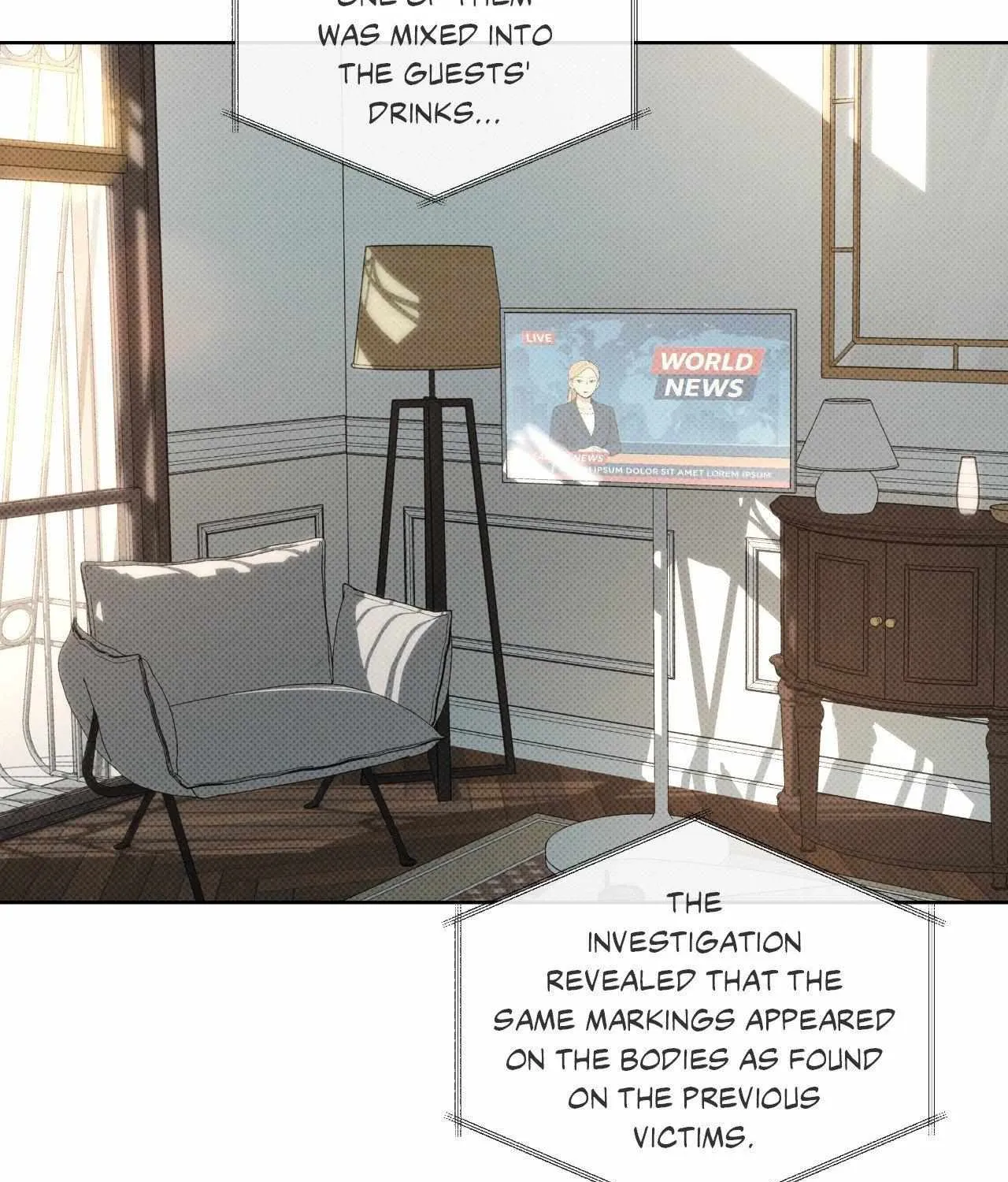 Rainbow Donut Chapter 45 page 70 - 