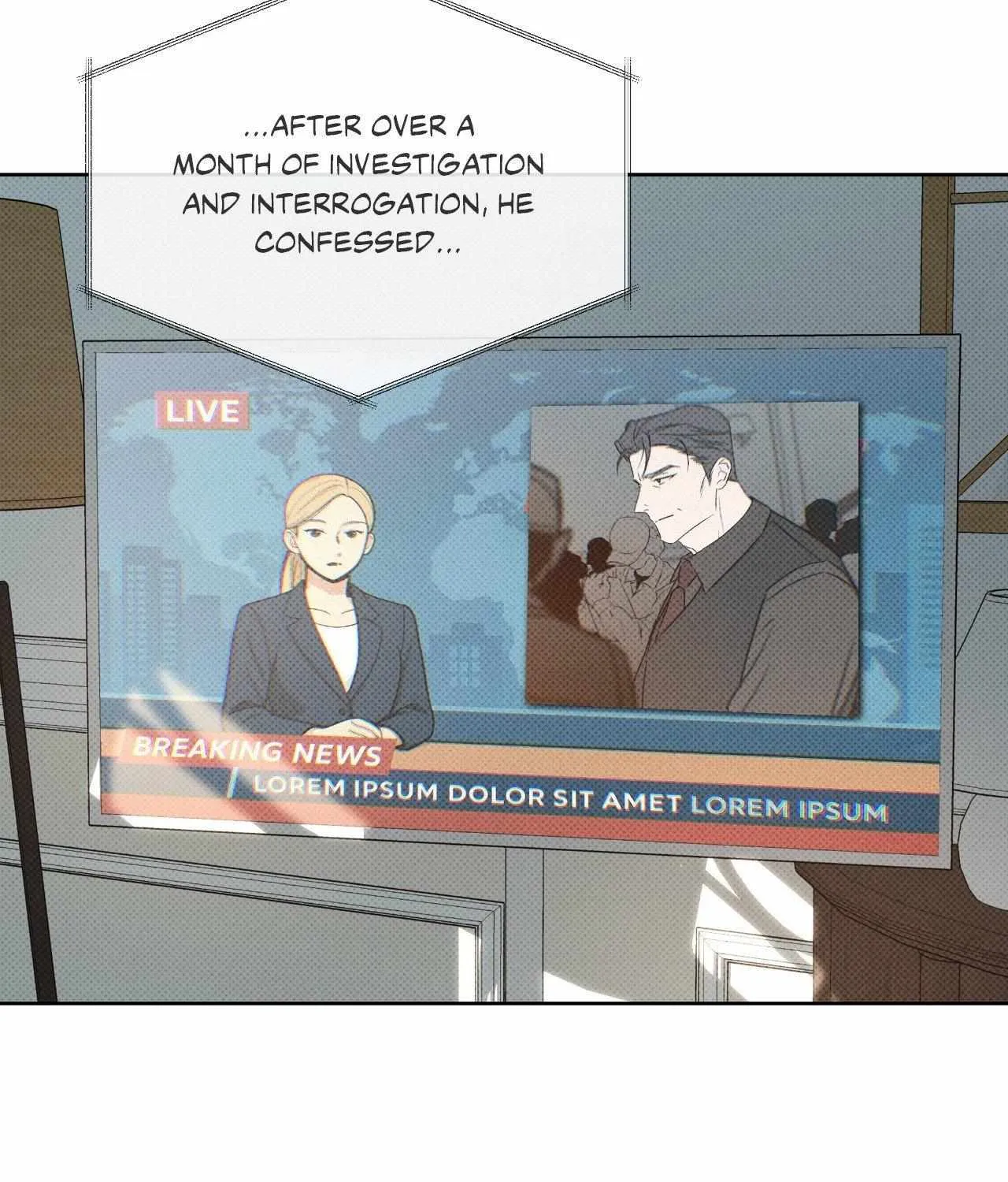 Rainbow Donut Chapter 45 page 72 - 