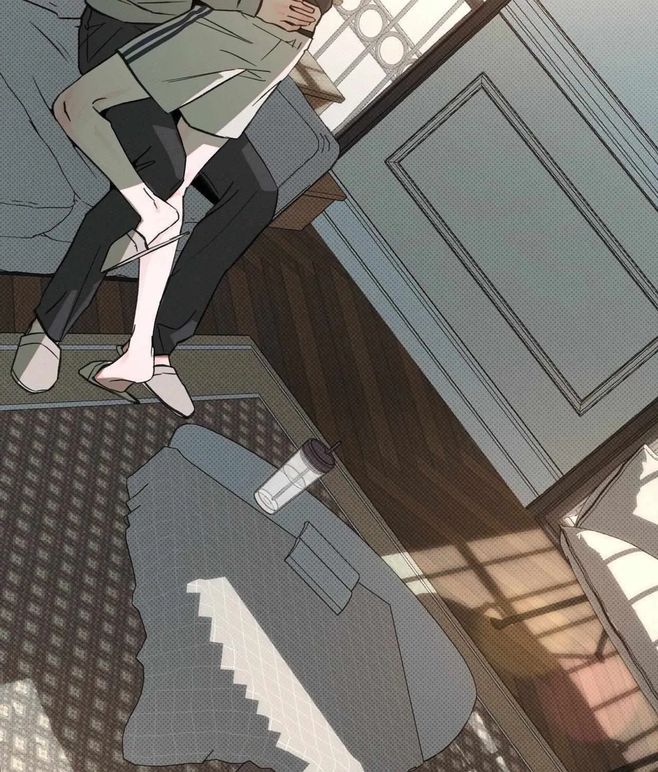 Rainbow Donut Chapter 46 page 7 - 