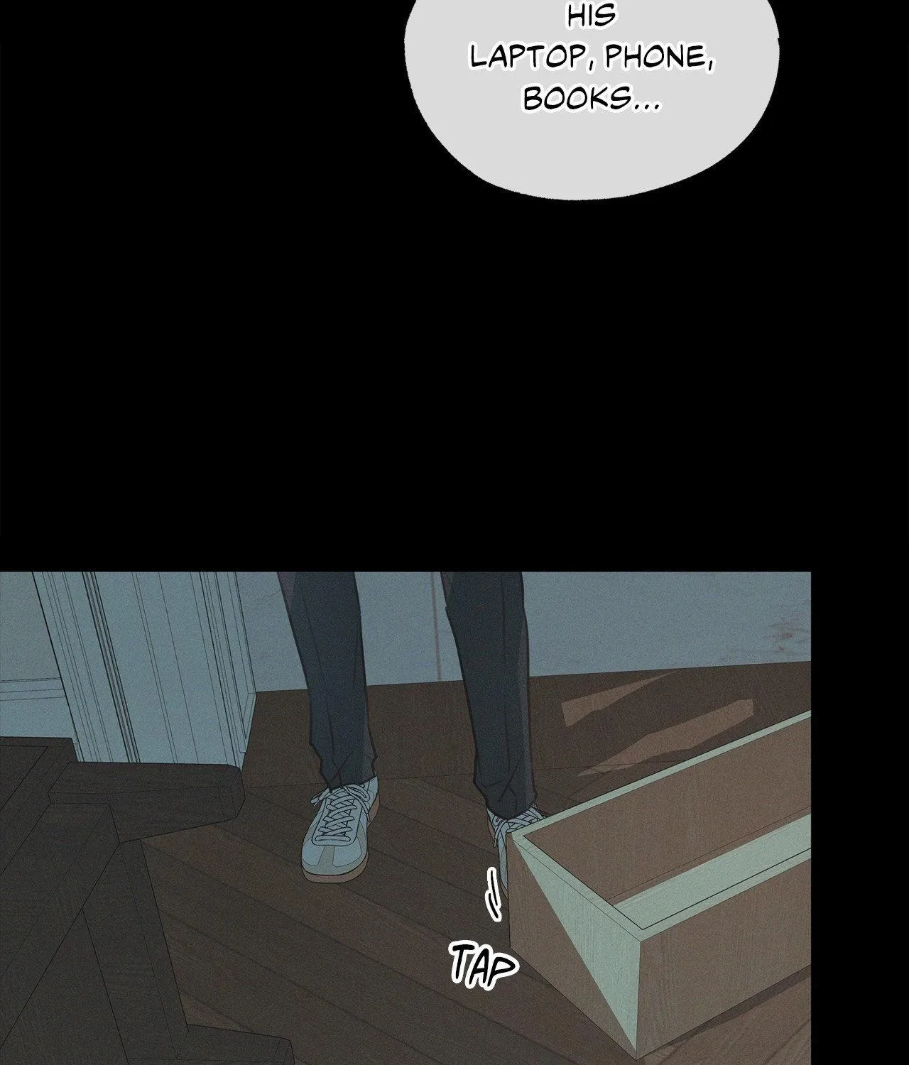 Rainbow Donut Chapter 8 page 151 - 