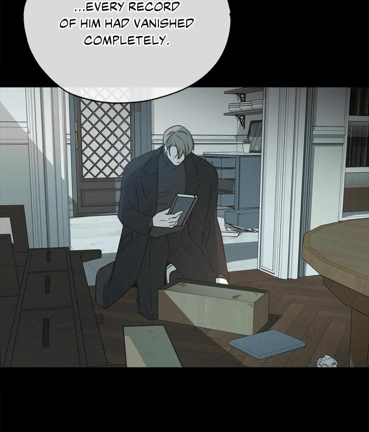 Rainbow Donut Chapter 8 page 153 - 