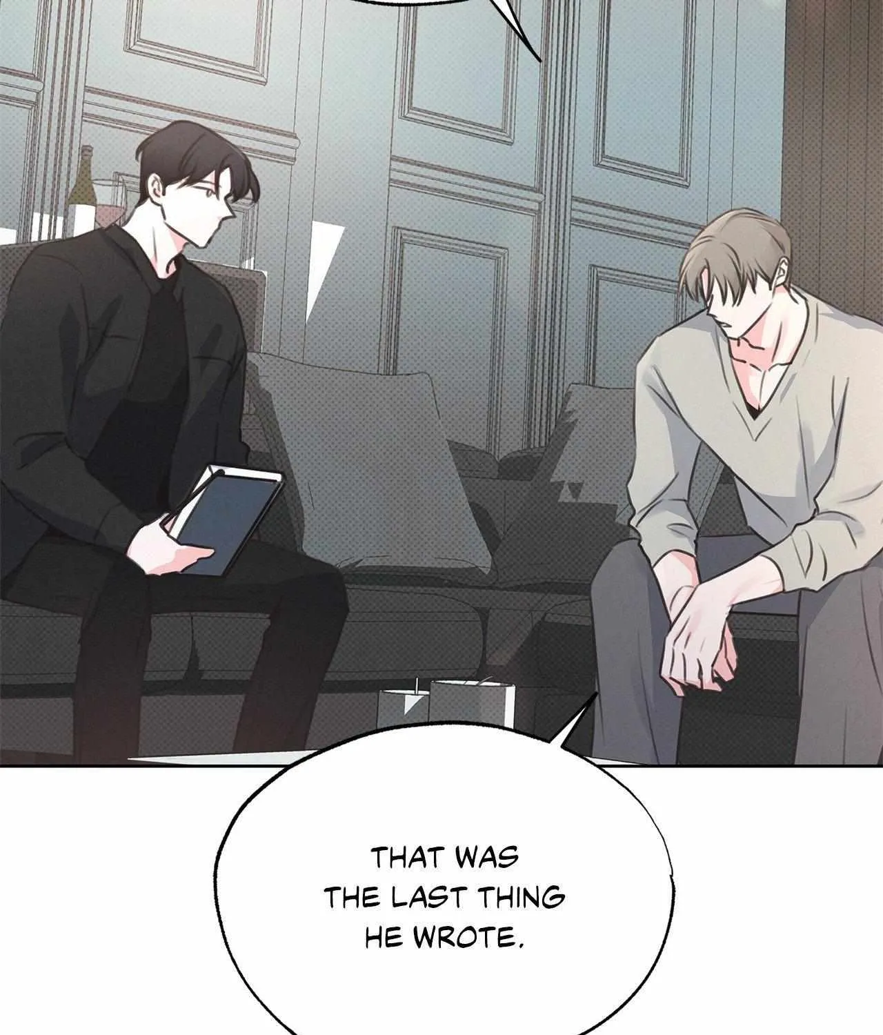 Rainbow Donut Chapter 8 page 164 - 