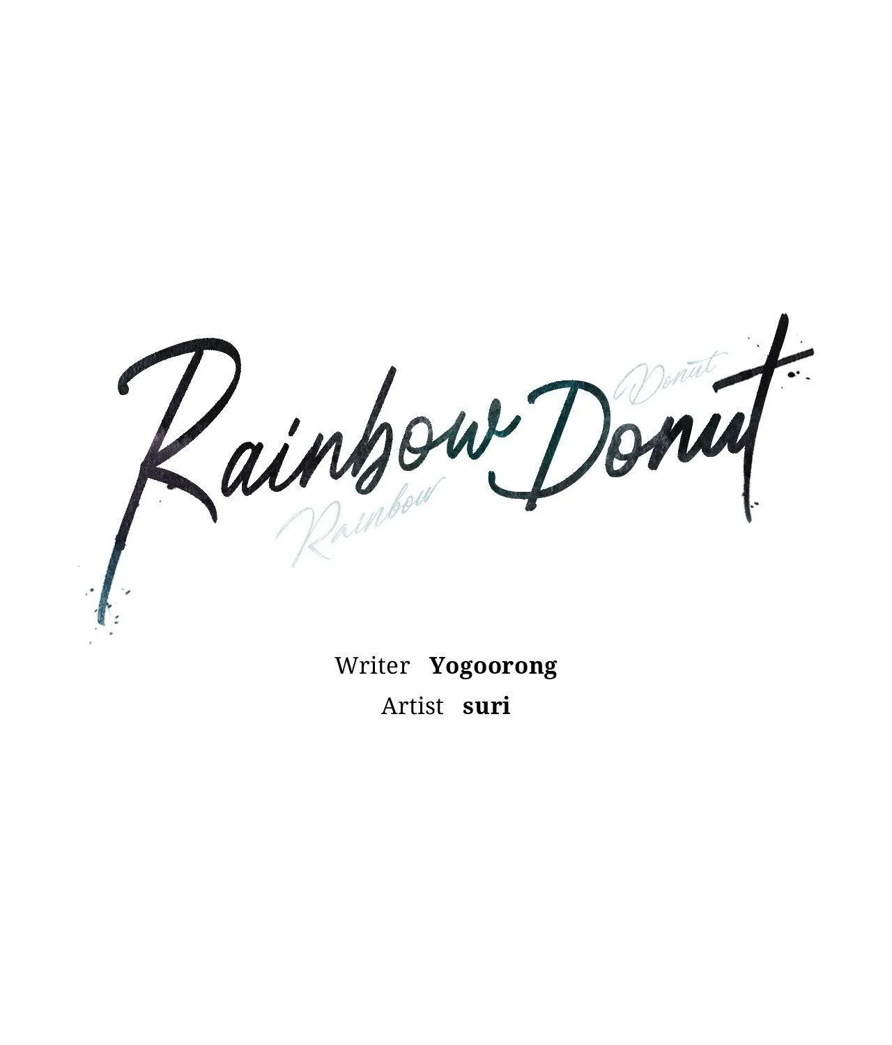 Rainbow Donut Chapter 8 page 50 - 