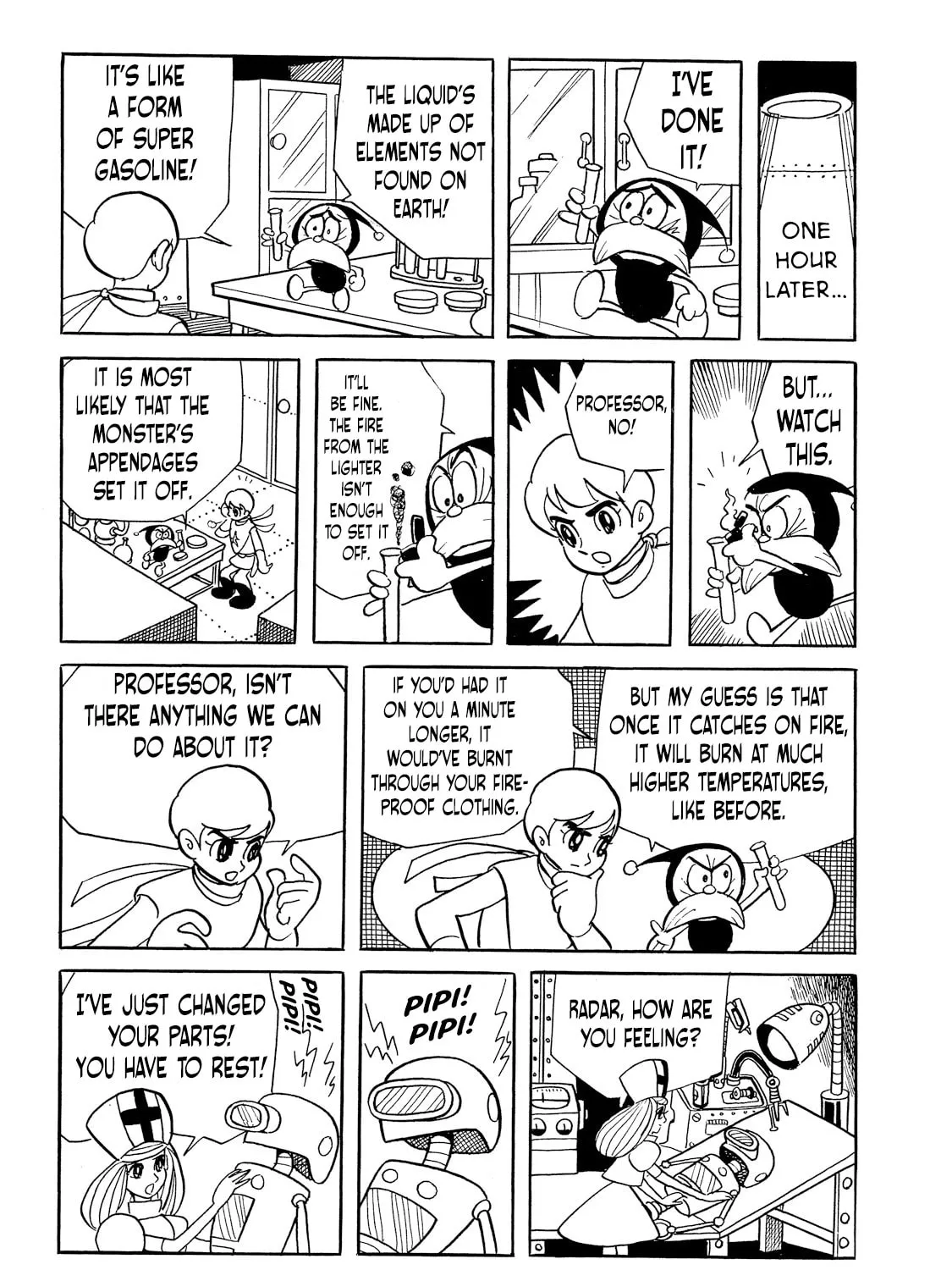 Read Rainbow Sentai chapter 1 image 102 on Lezhin
