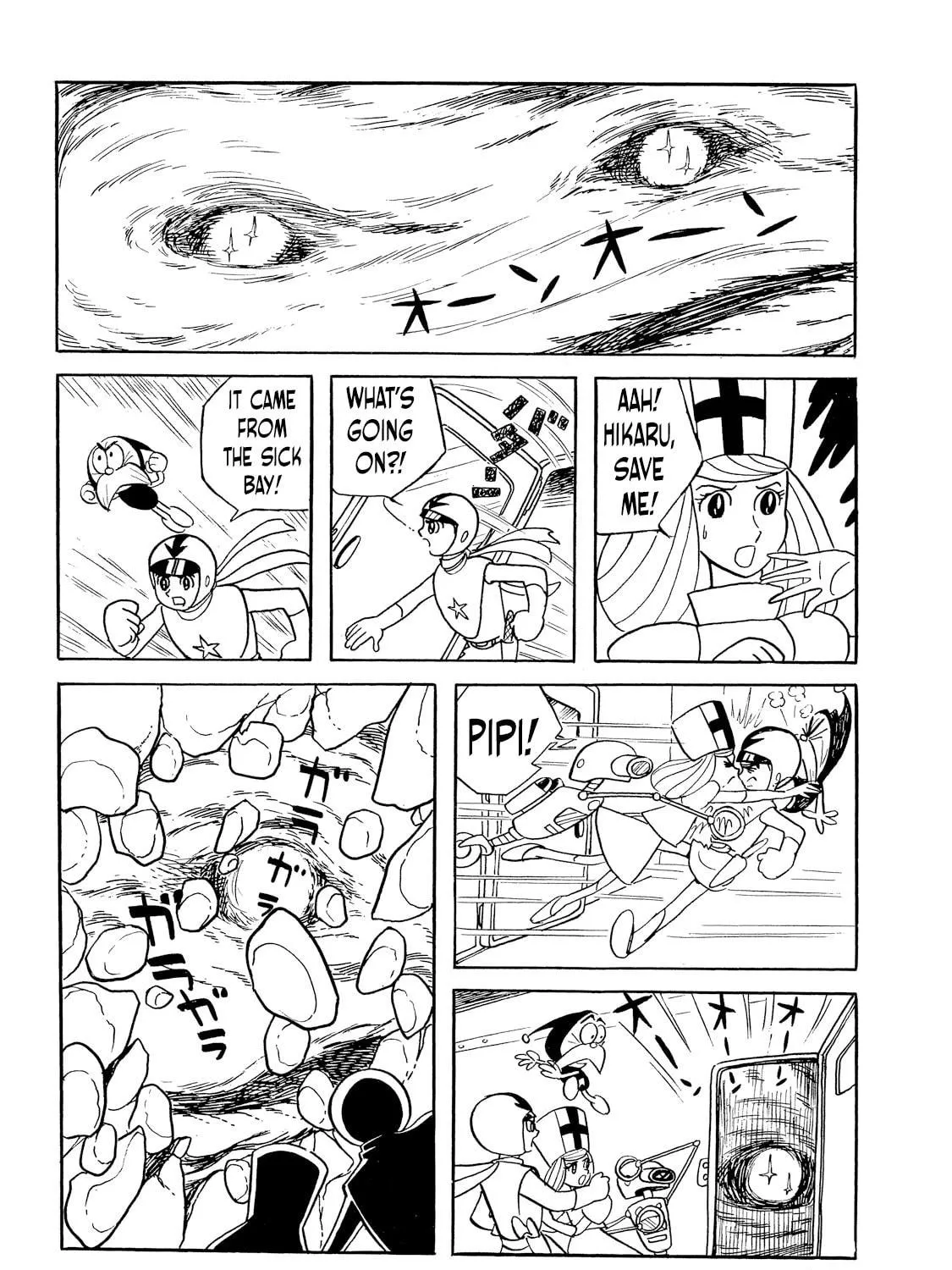 Read Rainbow Sentai chapter 1 image 106 on Lezhin
