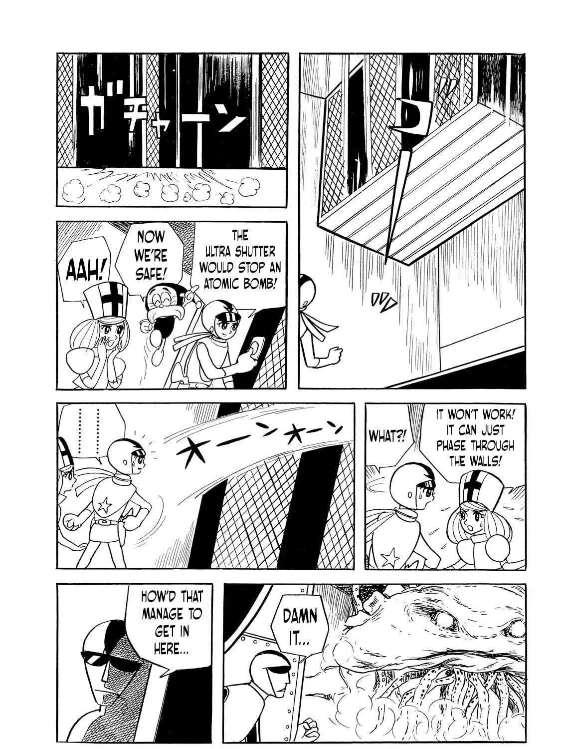 Read Rainbow Sentai chapter 1 image 112 on Lezhin
