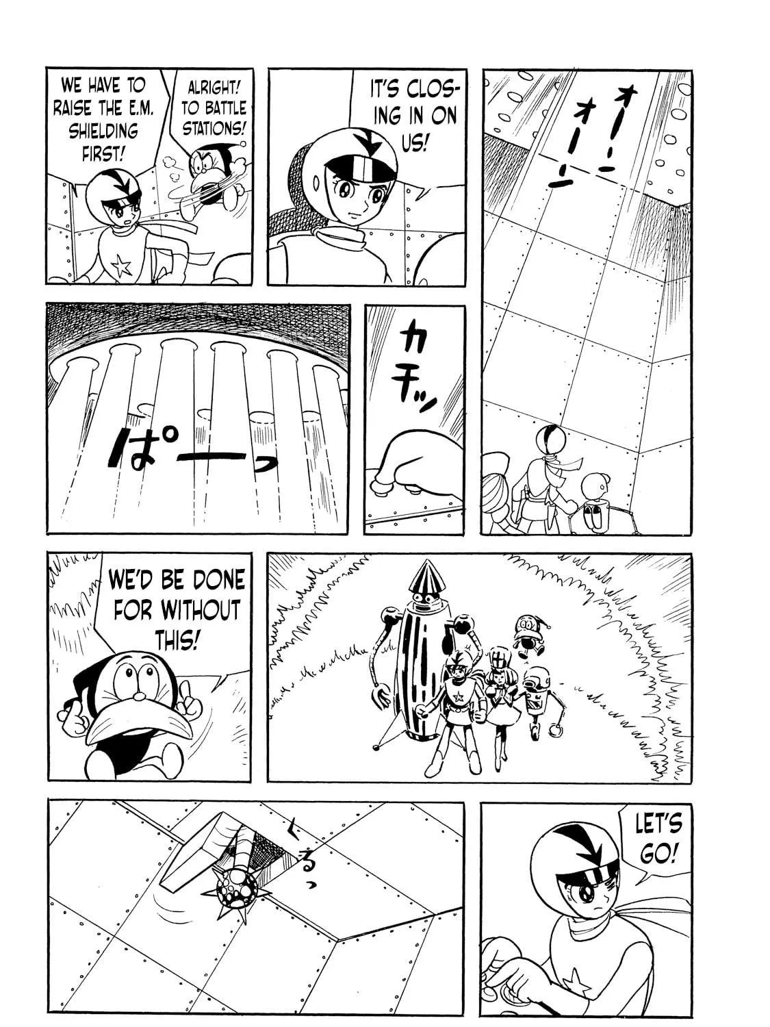 Read Rainbow Sentai chapter 1 image 118 on Lezhin