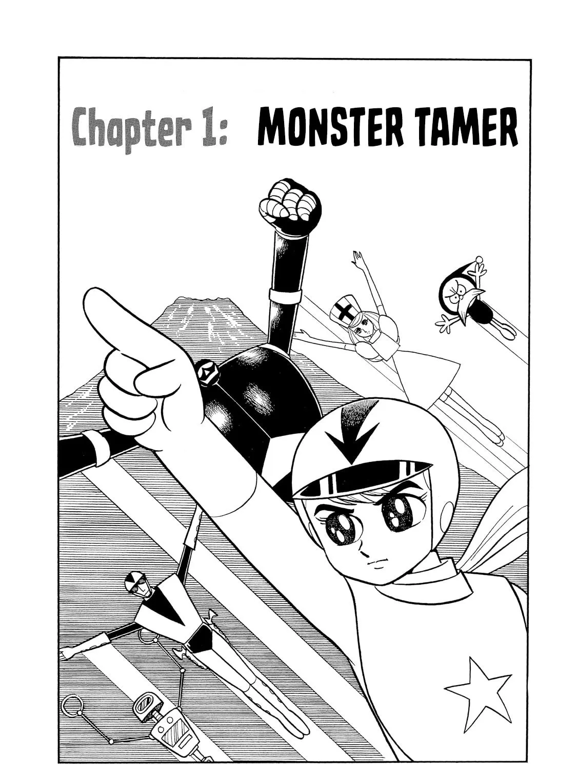 Read Rainbow Sentai chapter 1 image 12 on Lezhin