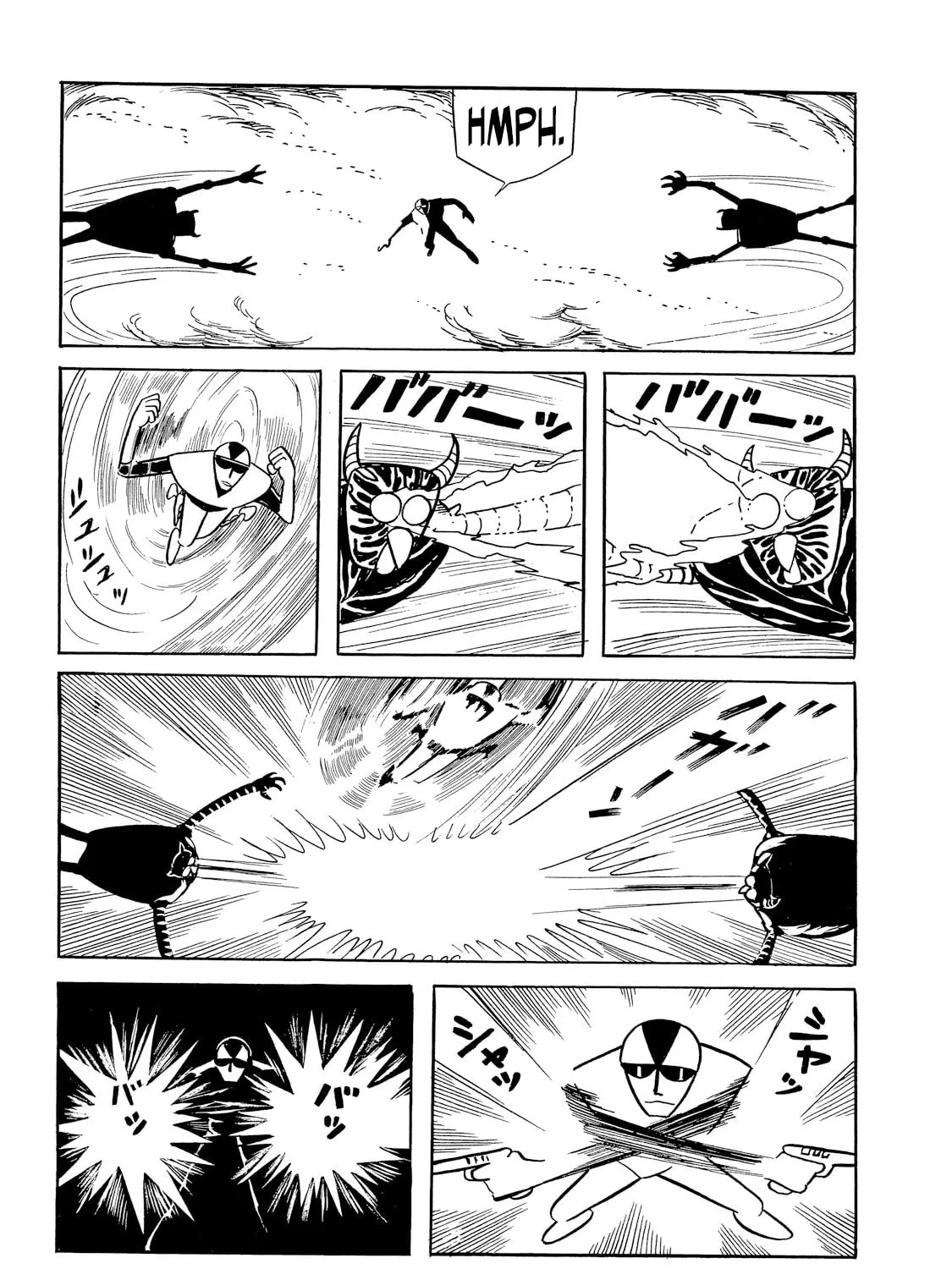 Read Rainbow Sentai chapter 1 image 122 on Lezhin