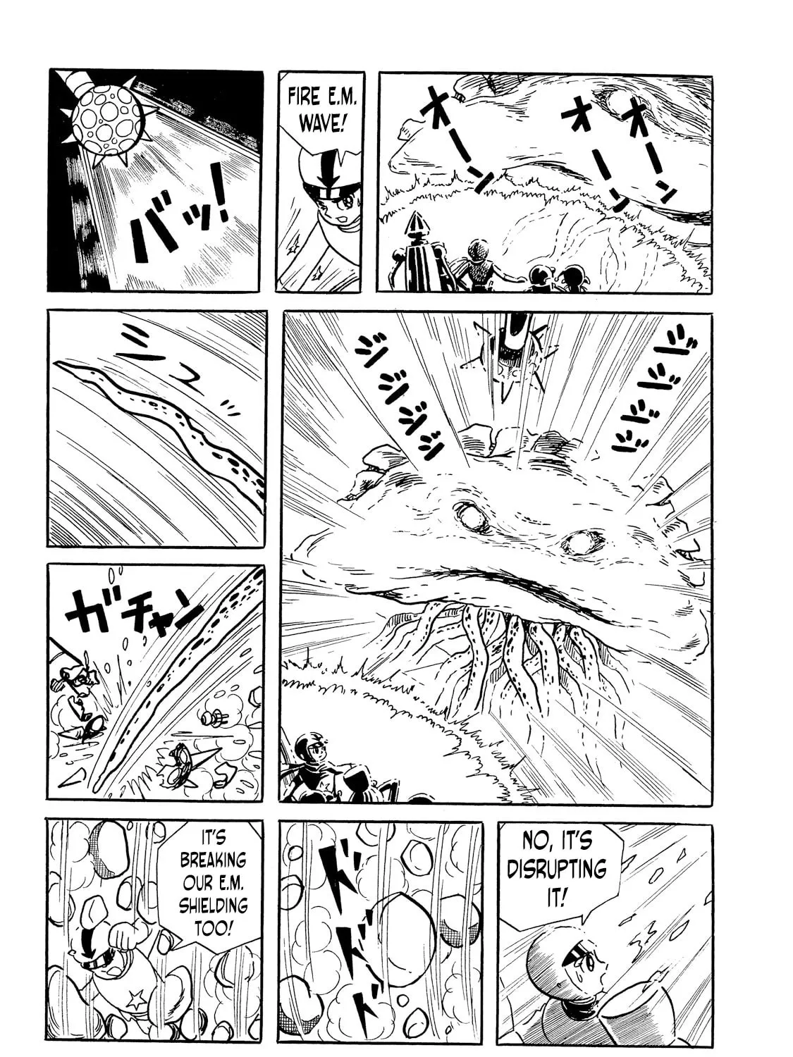 Read Rainbow Sentai chapter 1 image 126 on Lezhin