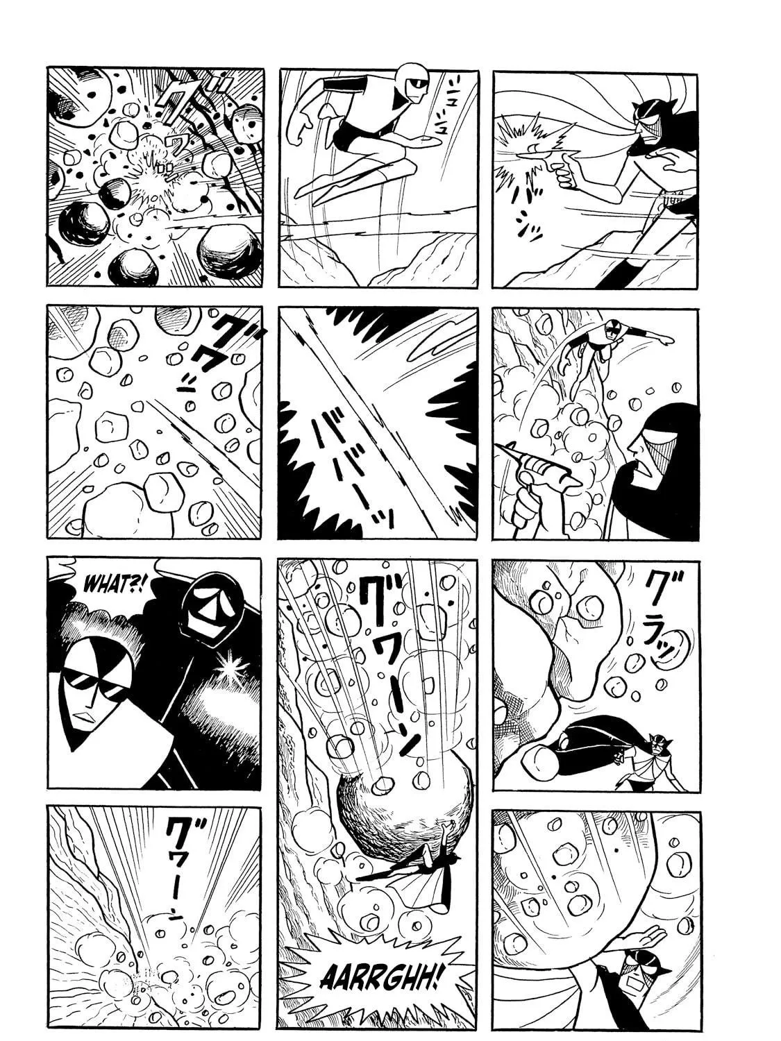 Read Rainbow Sentai chapter 1 image 130 on Lezhin