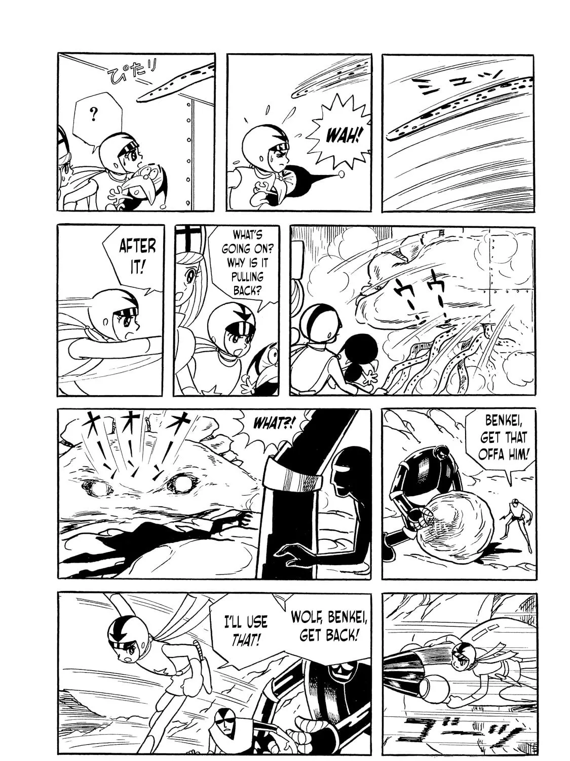 Read Rainbow Sentai chapter 1 image 132 on Lezhin