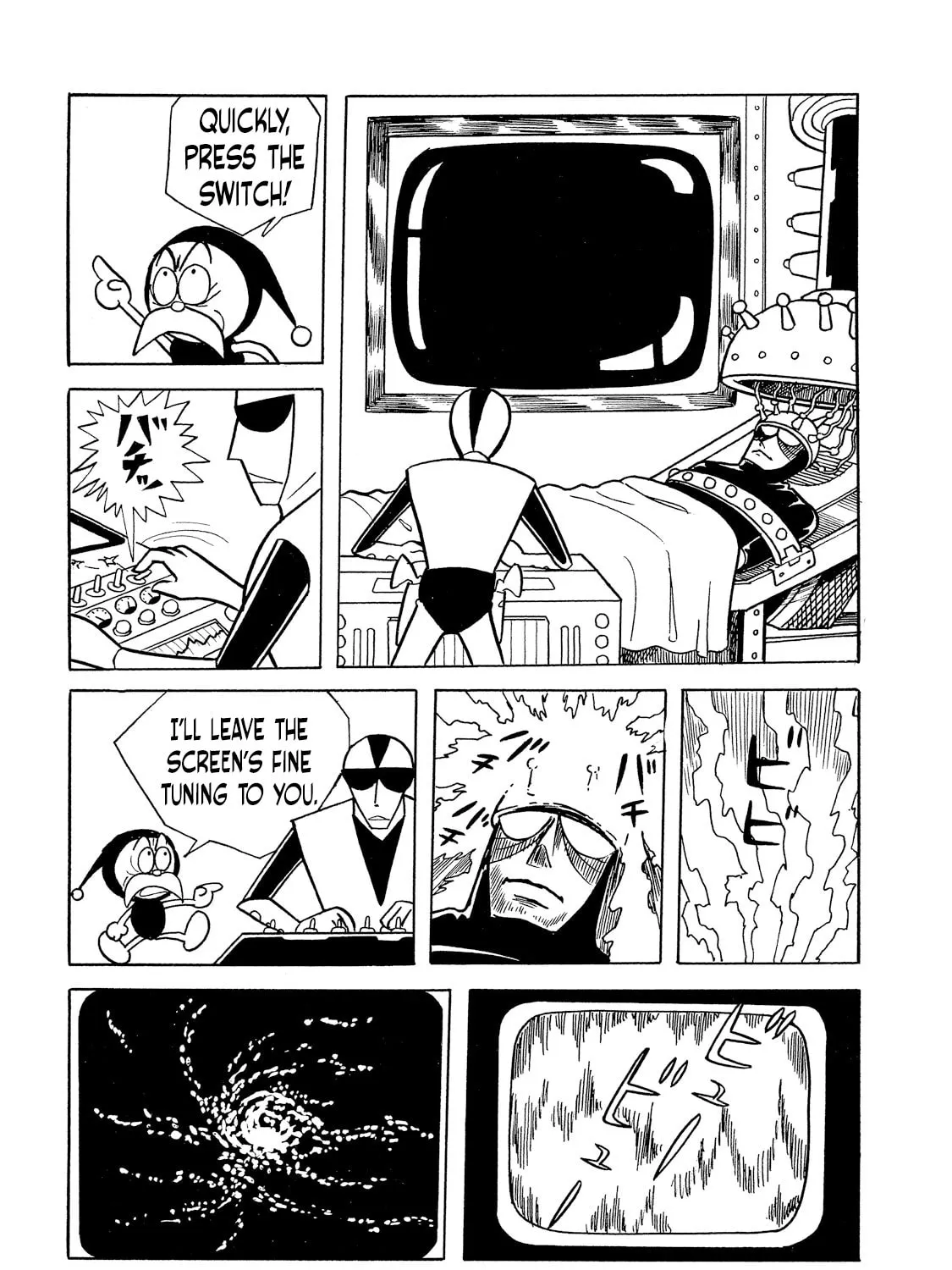 Read Rainbow Sentai chapter 1 image 146 on Lezhin