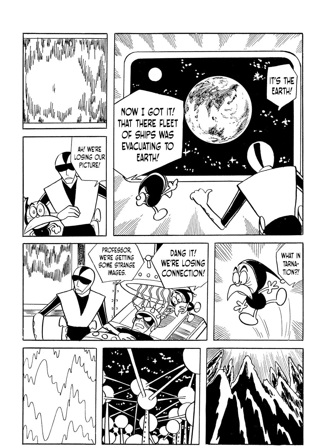Read Rainbow Sentai chapter 1 image 150 on Lezhin