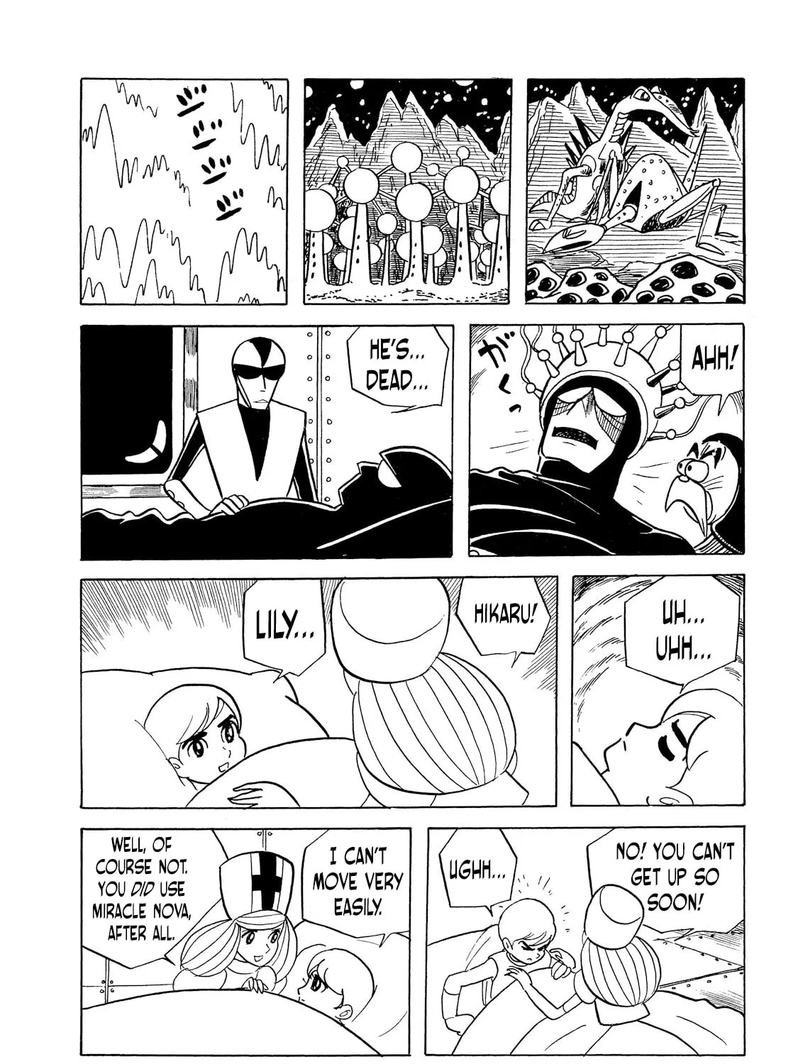 Read Rainbow Sentai chapter 1 image 152 on Lezhin