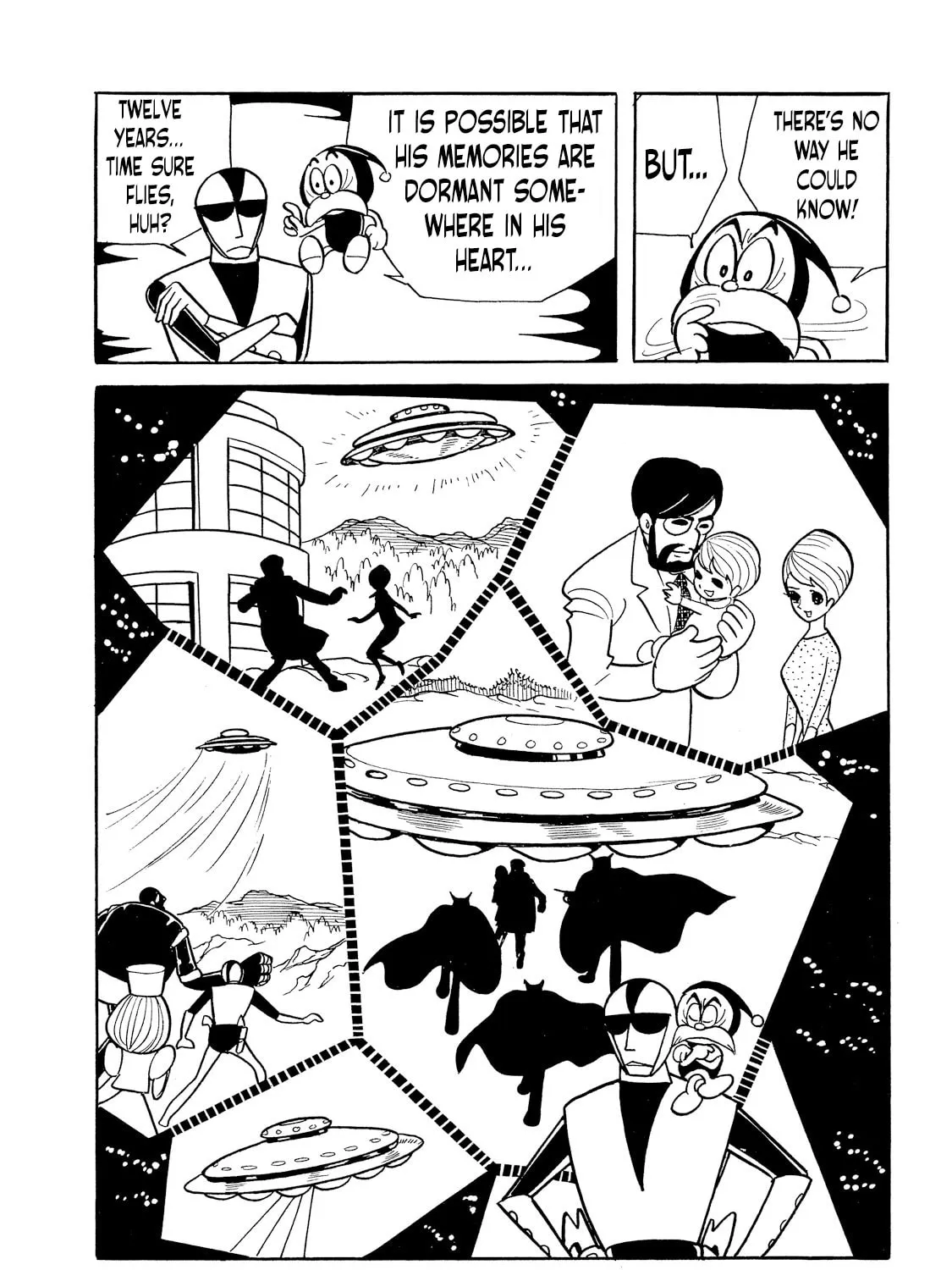 Read Rainbow Sentai chapter 1 image 164 on Lezhin