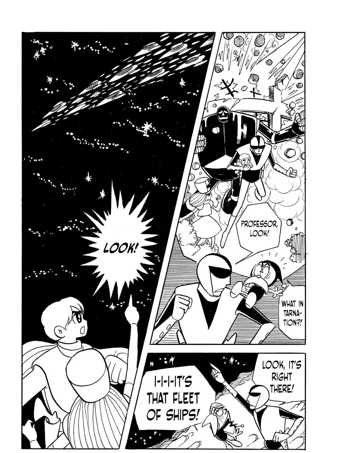 Read Rainbow Sentai chapter 1 image 166 on Lezhin