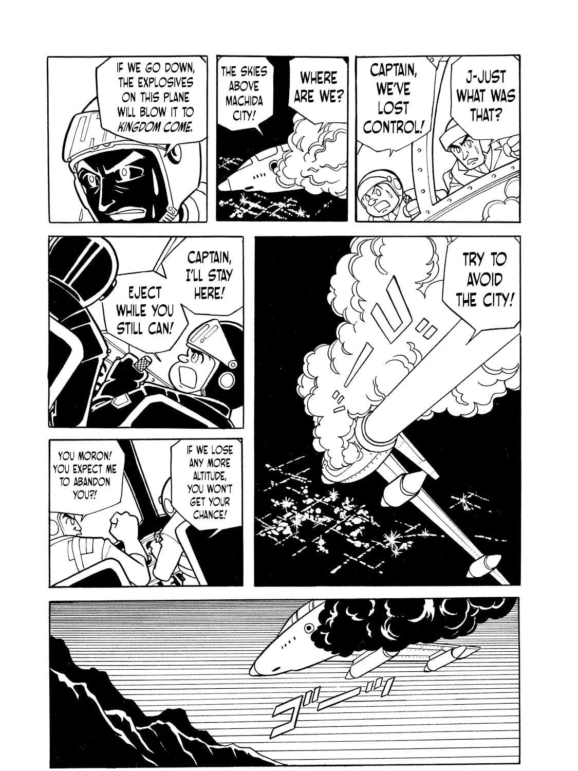 Read Rainbow Sentai chapter 1 image 18 on Lezhin