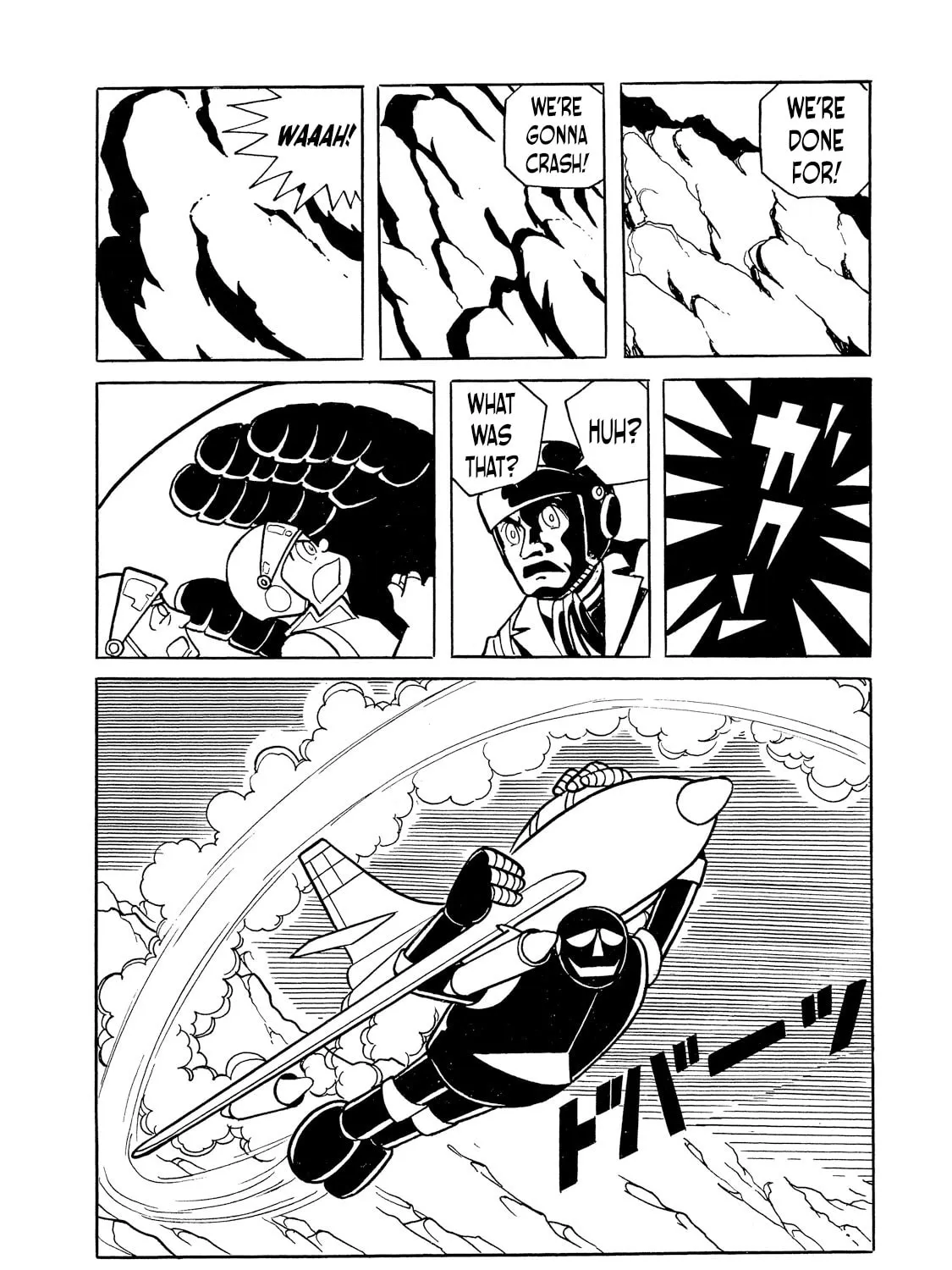 Read Rainbow Sentai chapter 1 image 20 on Lezhin
