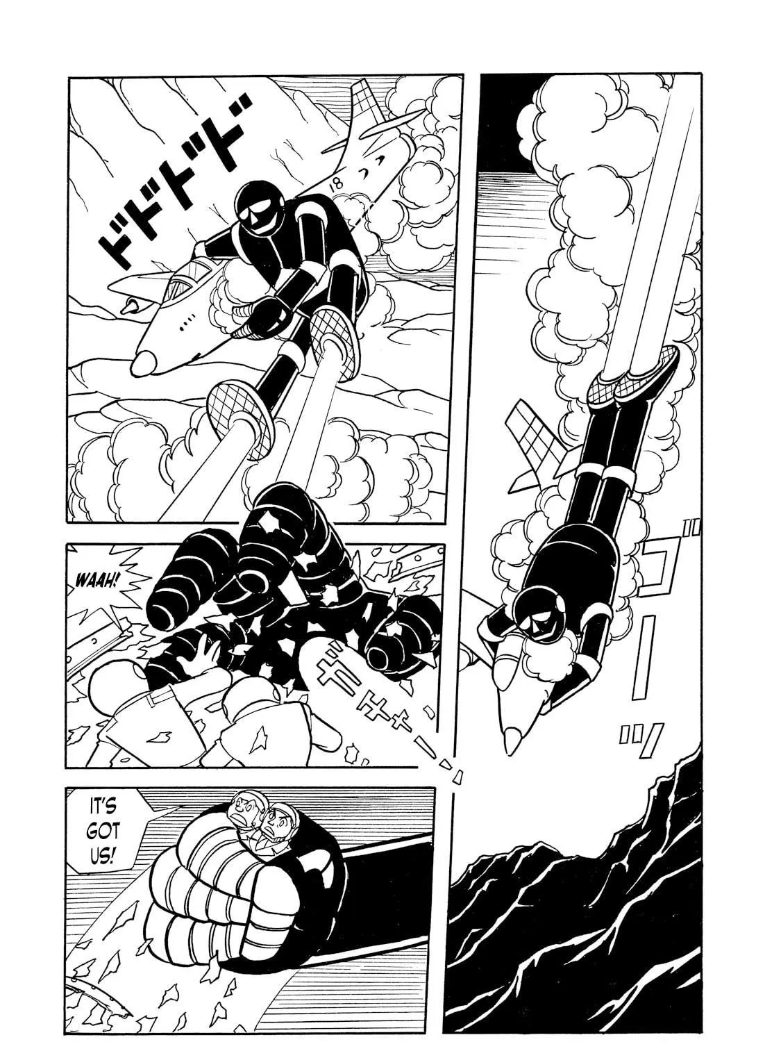 Read Rainbow Sentai chapter 1 image 22 on Lezhin