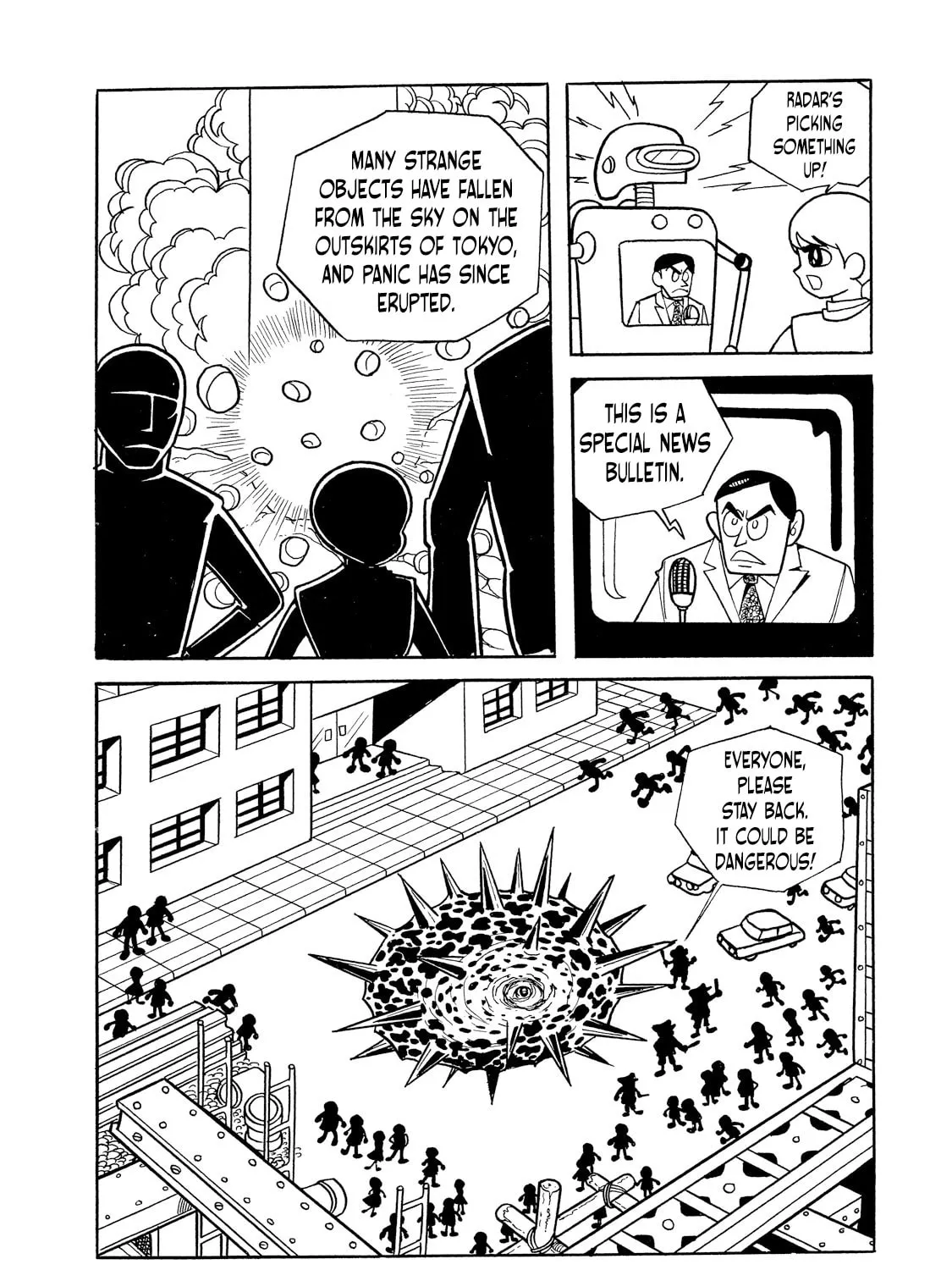 Read Rainbow Sentai chapter 1 image 32 on Lezhin