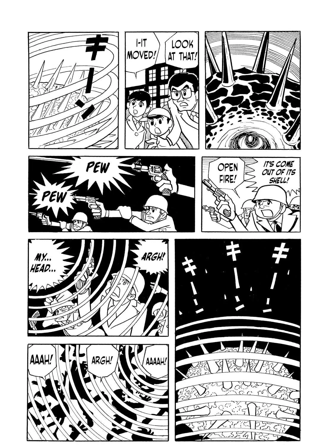 Read Rainbow Sentai chapter 1 image 34 on Lezhin