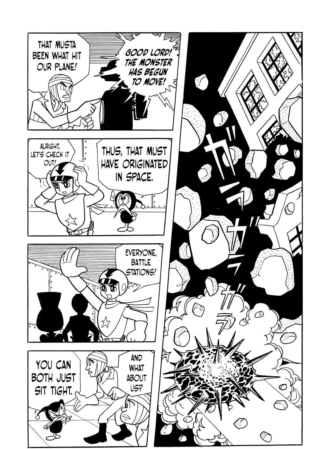 Read Rainbow Sentai chapter 1 image 38 on Lezhin