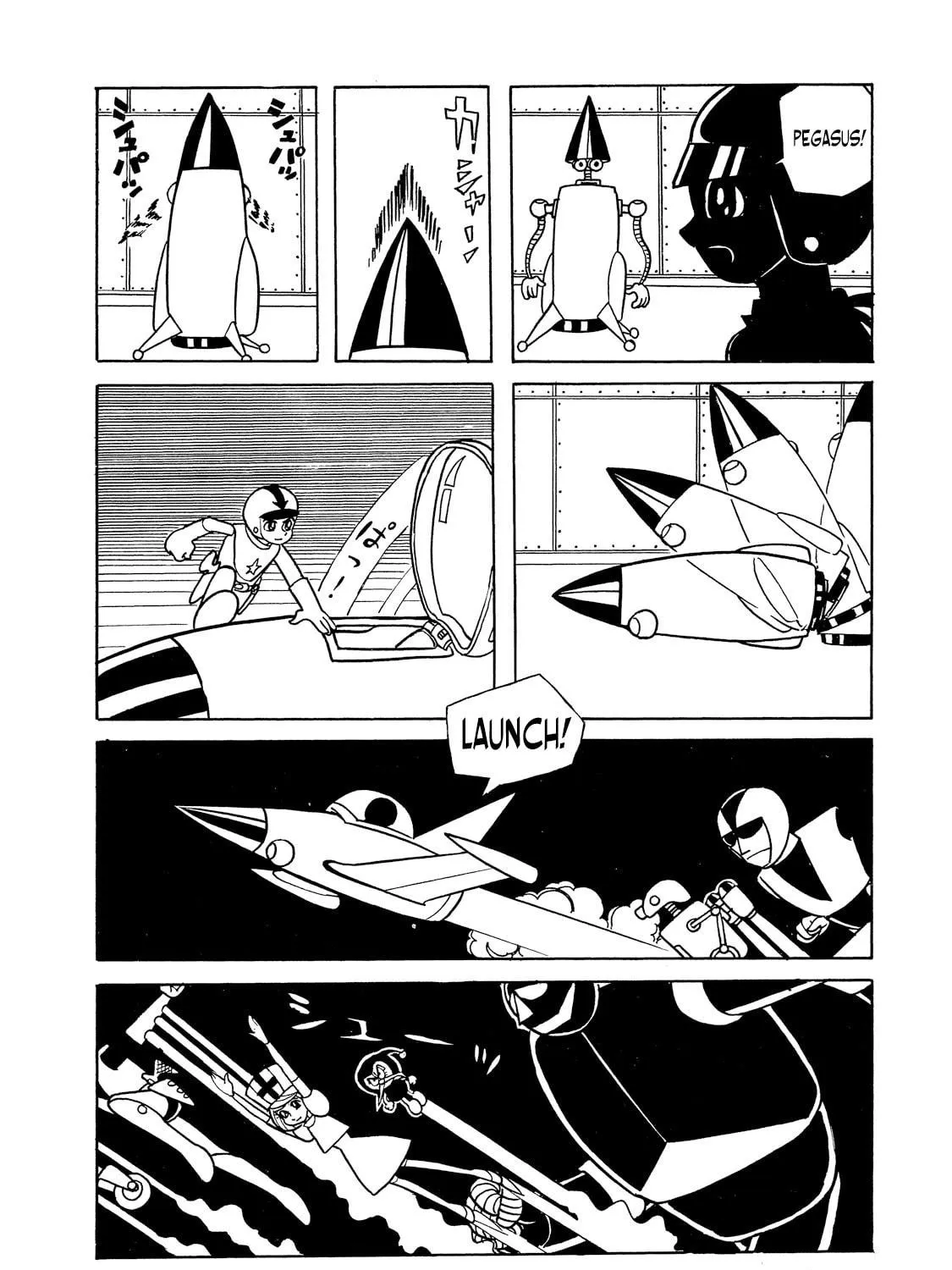 Read Rainbow Sentai chapter 1 image 40 on Lezhin