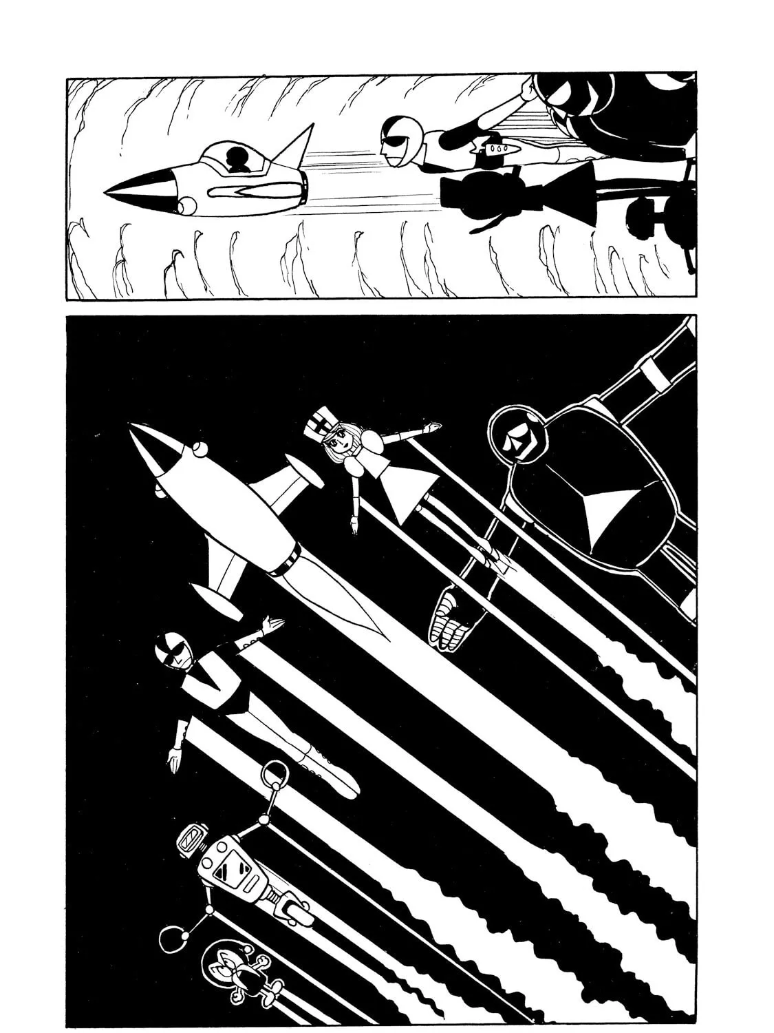 Read Rainbow Sentai chapter 1 image 42 on Lezhin