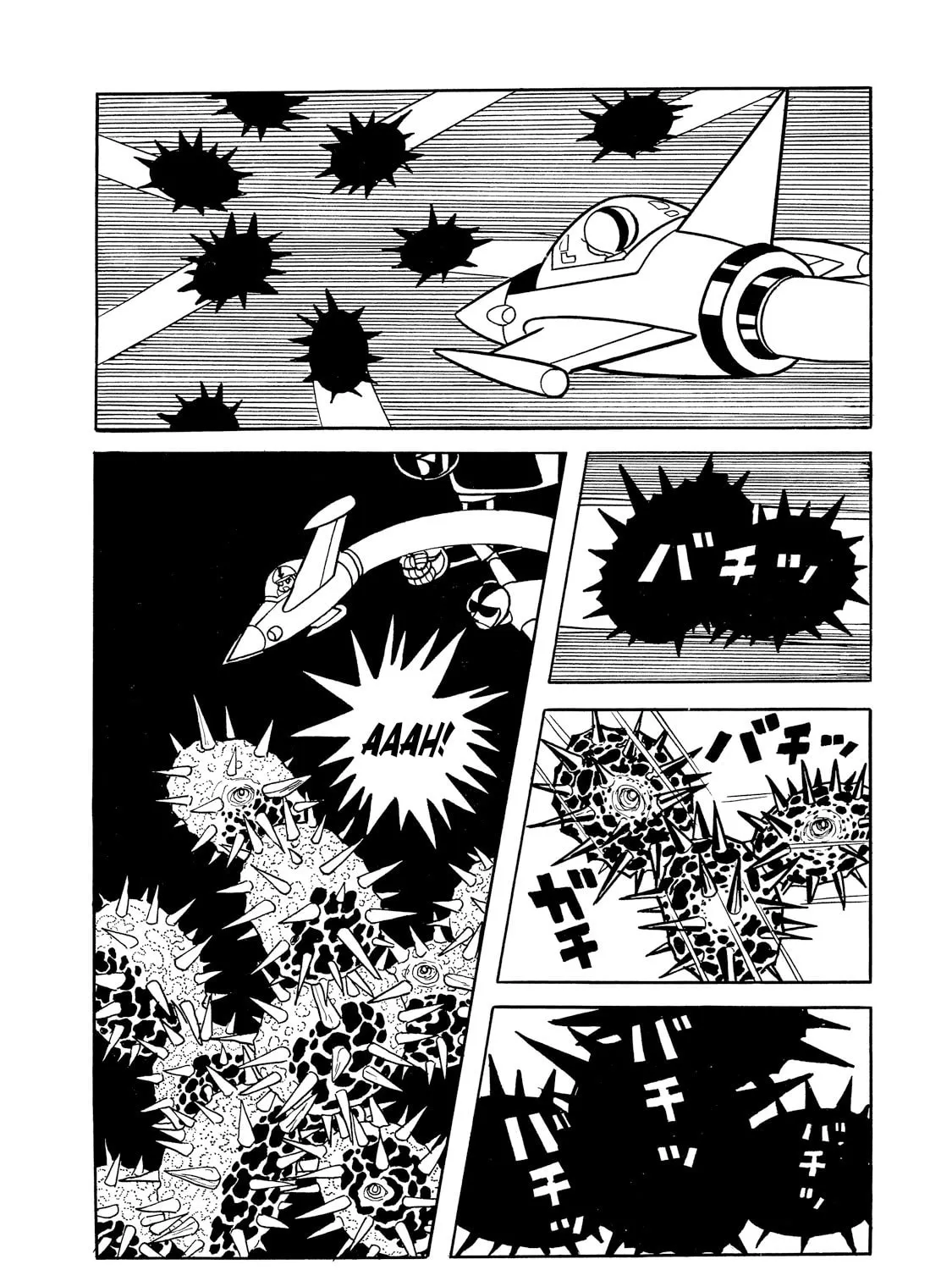 Read Rainbow Sentai chapter 1 image 44 on Lezhin