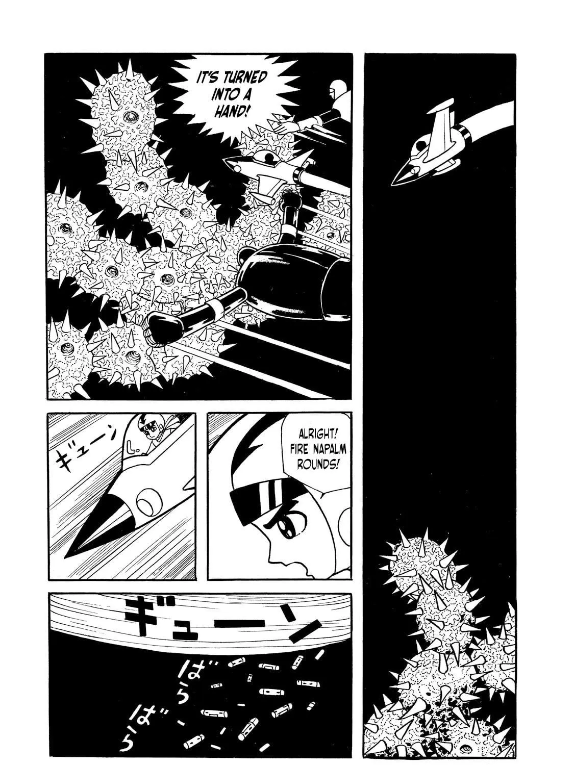 Read Rainbow Sentai chapter 1 image 46 on Lezhin