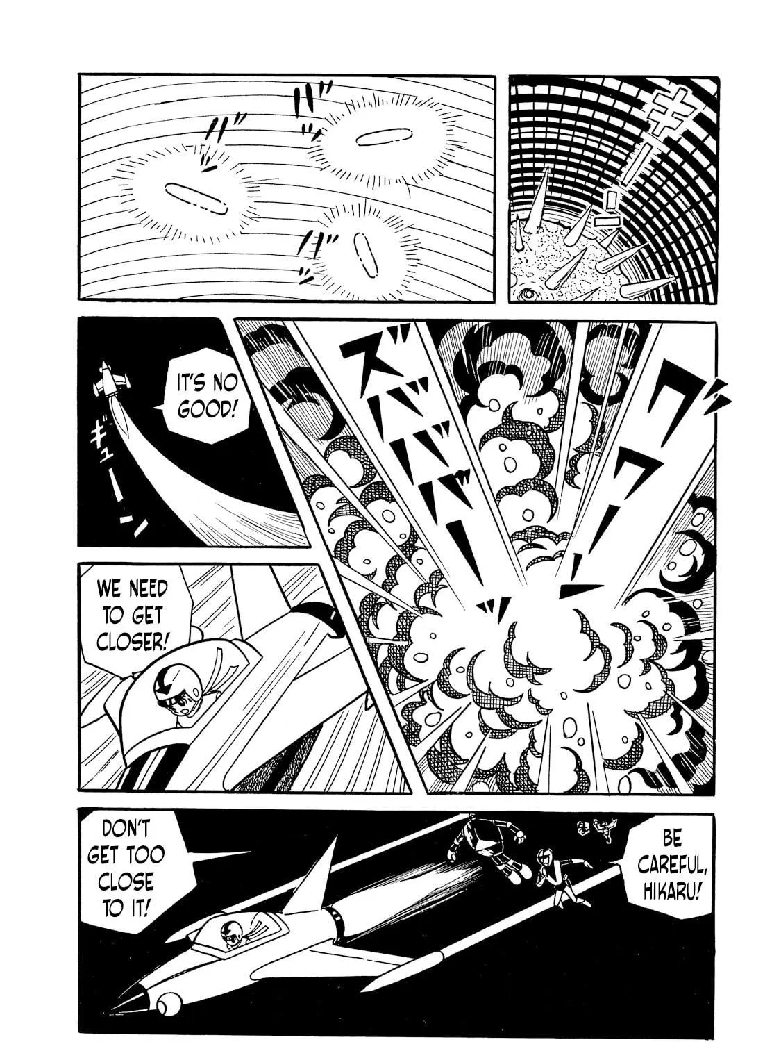 Read Rainbow Sentai chapter 1 image 48 on Lezhin