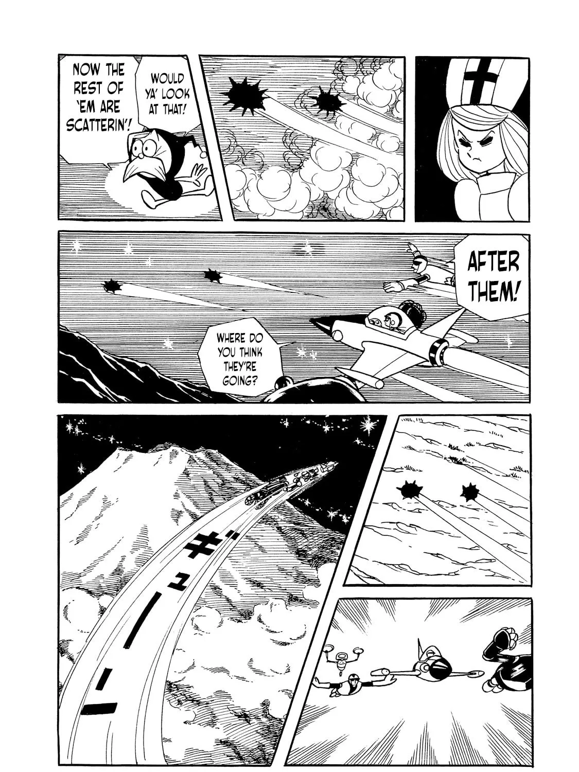 Read Rainbow Sentai chapter 1 image 60 on Lezhin