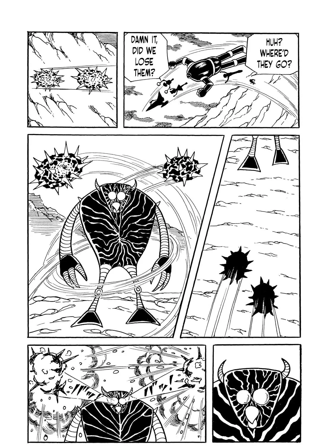 Read Rainbow Sentai chapter 1 image 62 on Lezhin