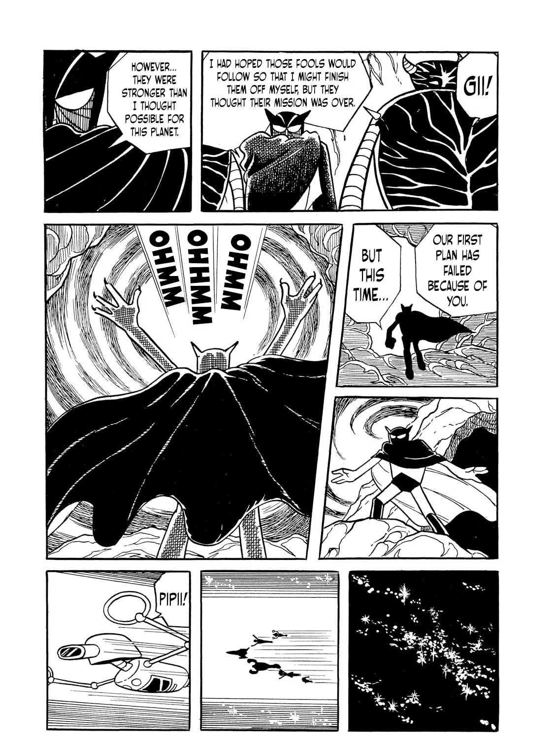 Read Rainbow Sentai chapter 1 image 66 on Lezhin